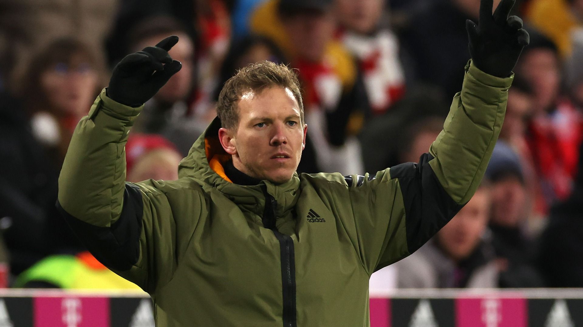 1920x1080 Why No Neymar Doesn't Change Nagelsmann's Tactical Plan vs. PSG