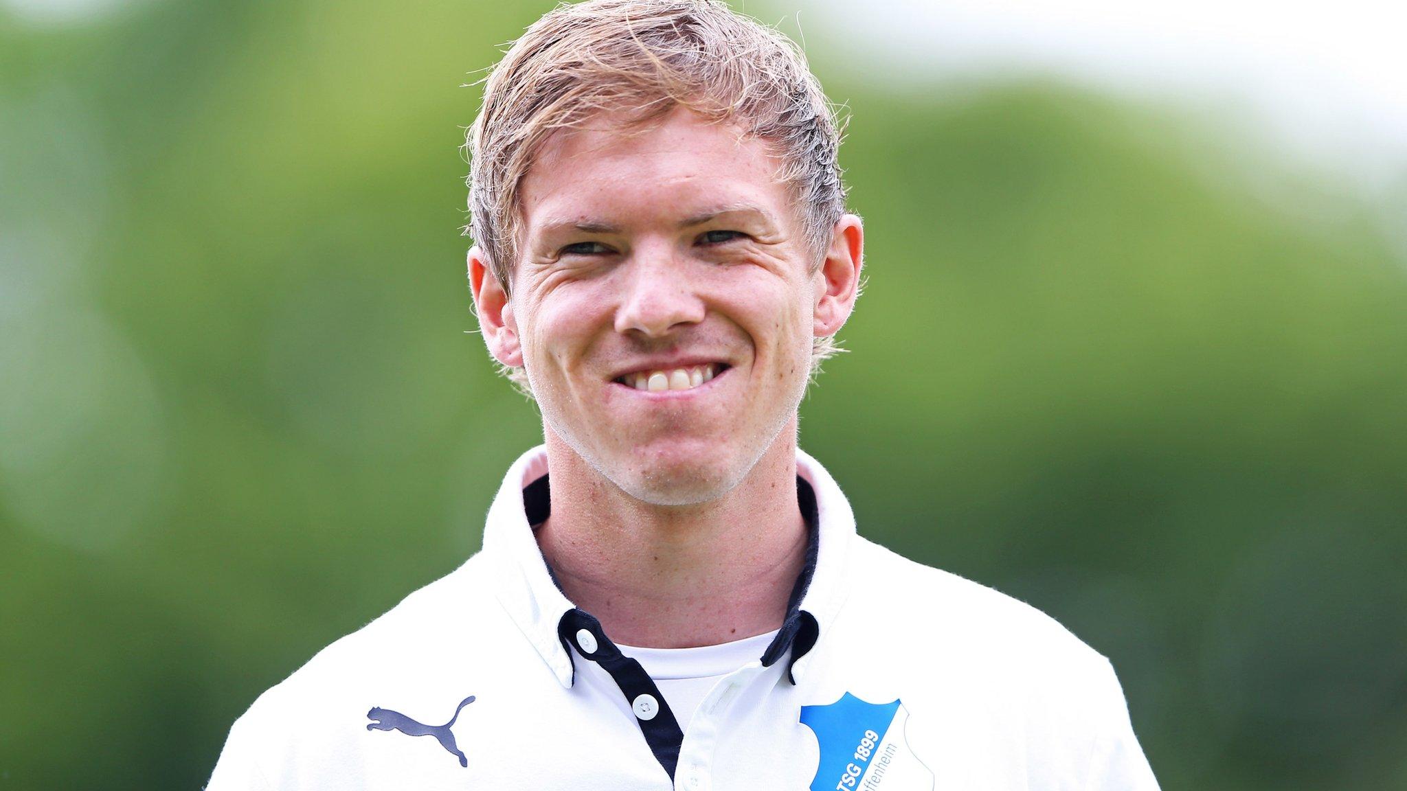 2048x1152 Julian Nagelsmann: Hoffenheim Appoint 28 Year Old Manager