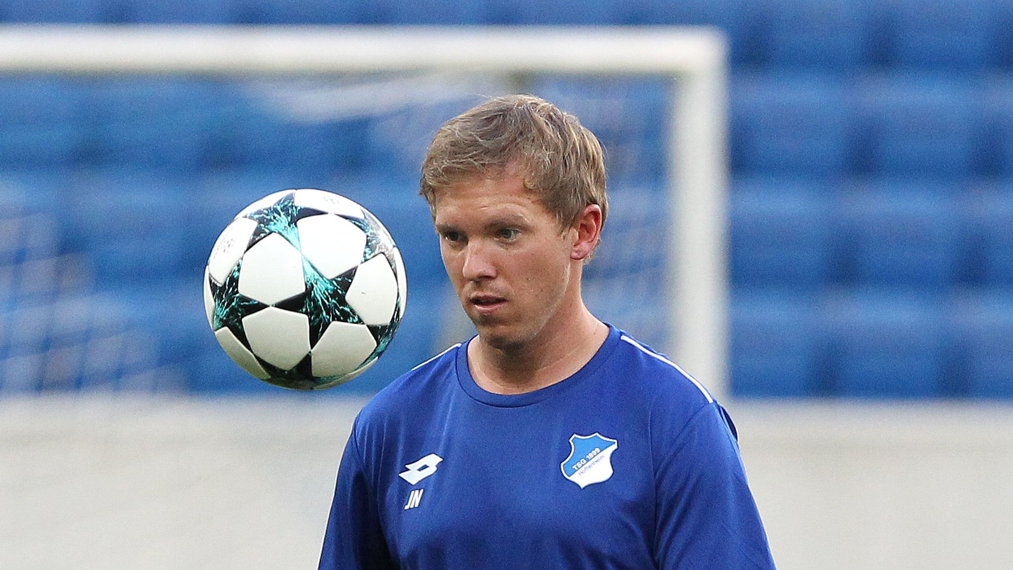 2048x1152 Jurgen Klopp impressed by young Hoffenheim manager Julian Nagelsmann