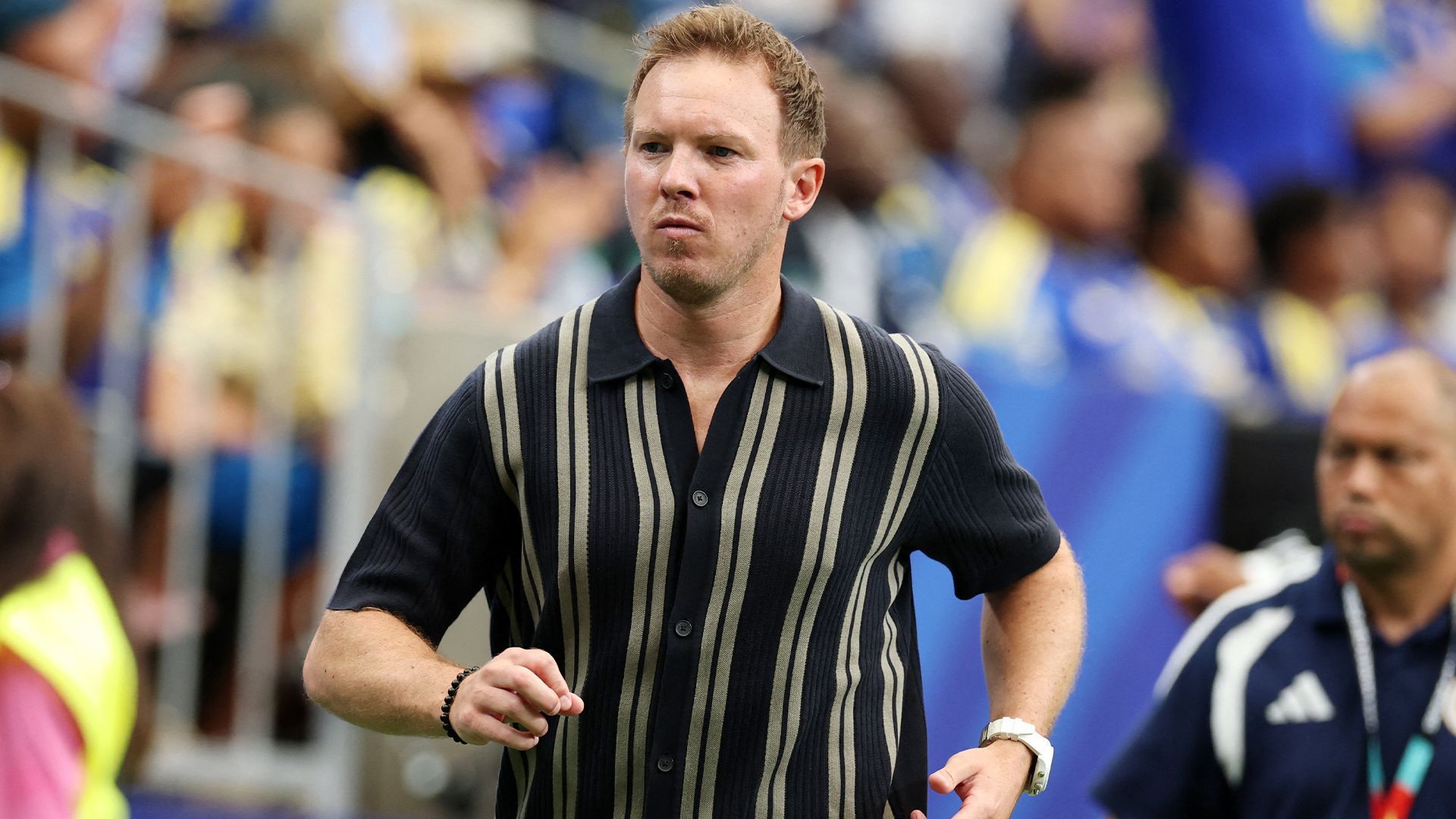 1920x1080 High Level Tactics' Nagelsmann Hailed After Half Time Change Of Clothing In 7 1 Germany World Cup Win