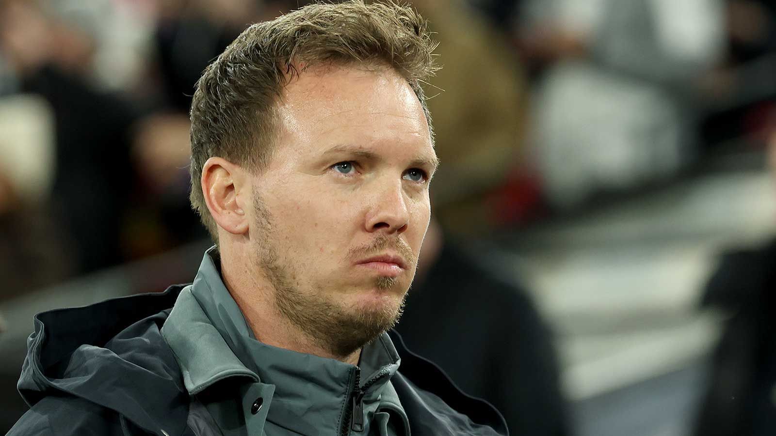 1600x900 He has to be in the World Cup squad: Dietmar Hamann urges national team manager Julian Nagelsmann to include a Bundesliga star