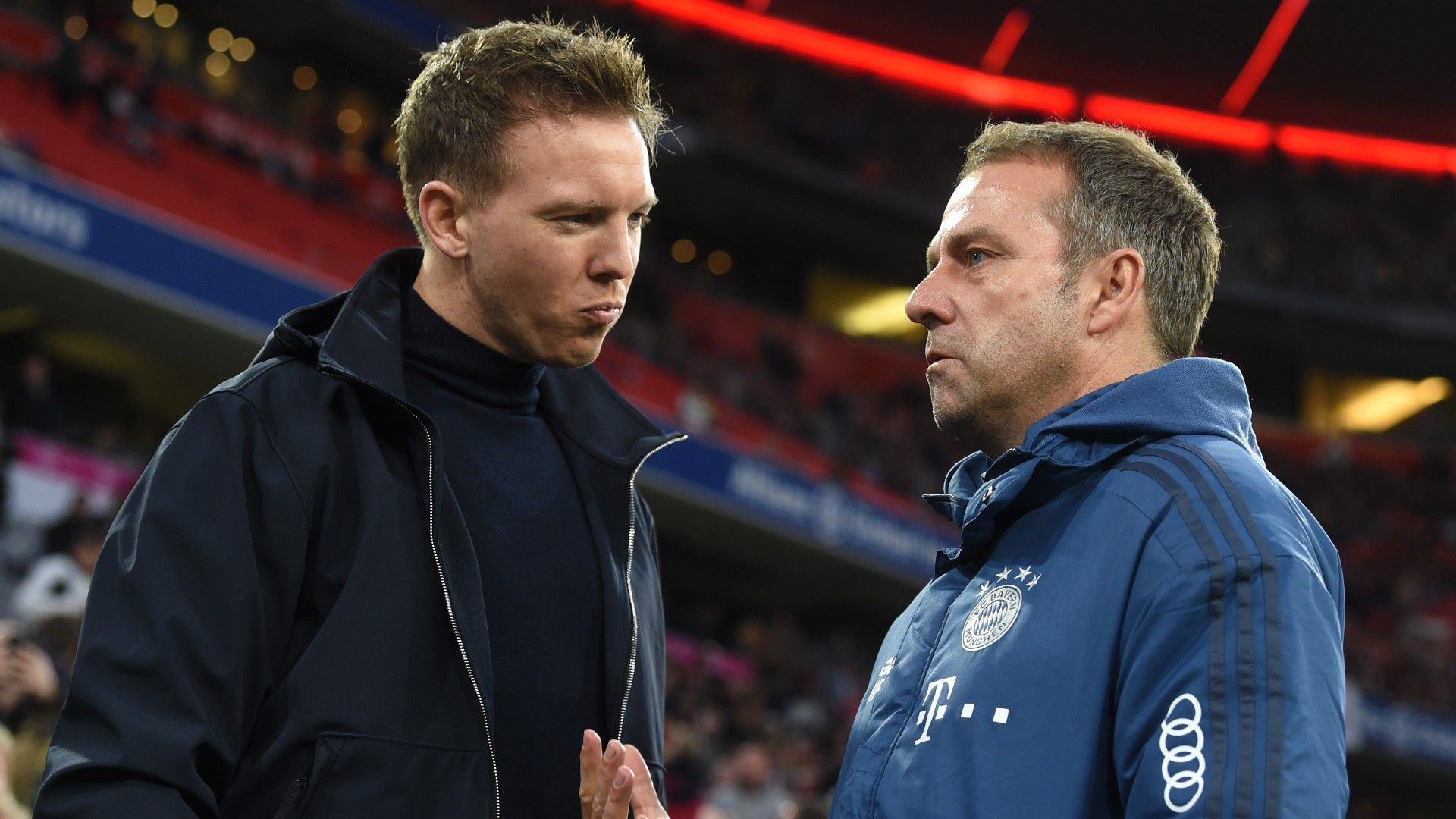 1920x1080 Julian Nagelsmann reveals why he turned down Real Madrid back in 2018 España