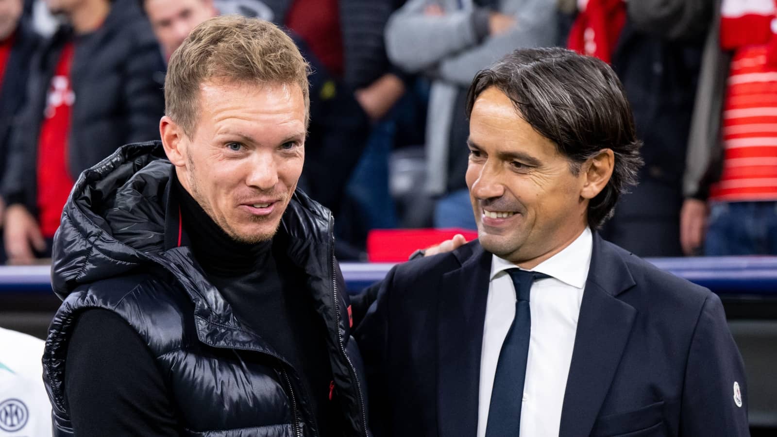 1600x900 Next Man Utd Manager: Ground Breaking Coach Wants Job As SHOCK Alternative Explored