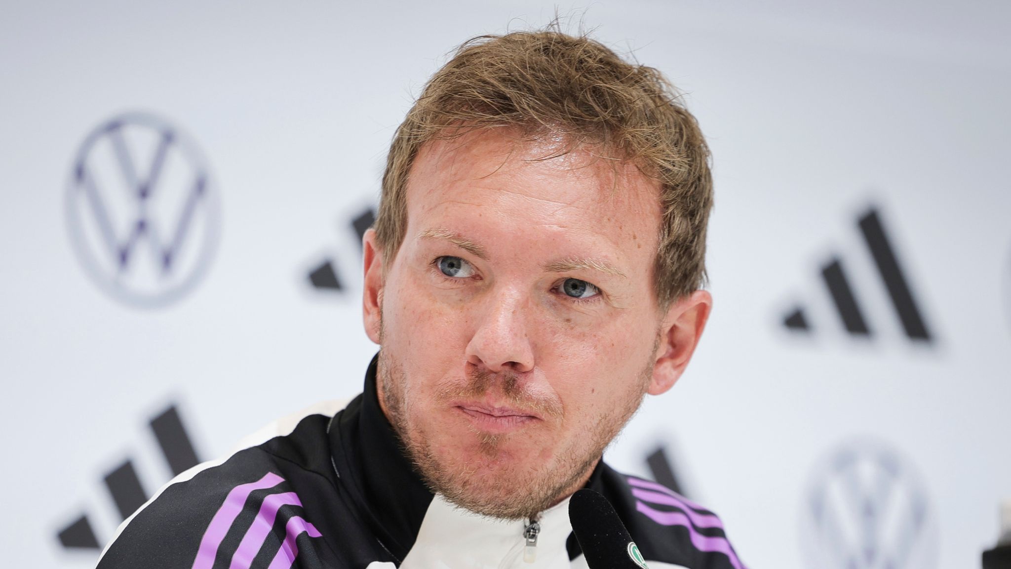 2048x1152 Germany manager Julian Nagelsmann condemns survey asking fans if national team has enough white players