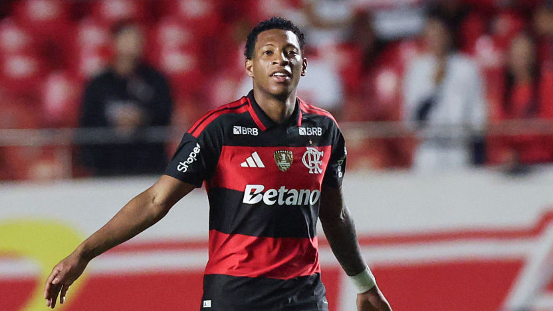 1920x1080 Flamengo estuda negociar Gonzalo Plata após a Copa do Mundo