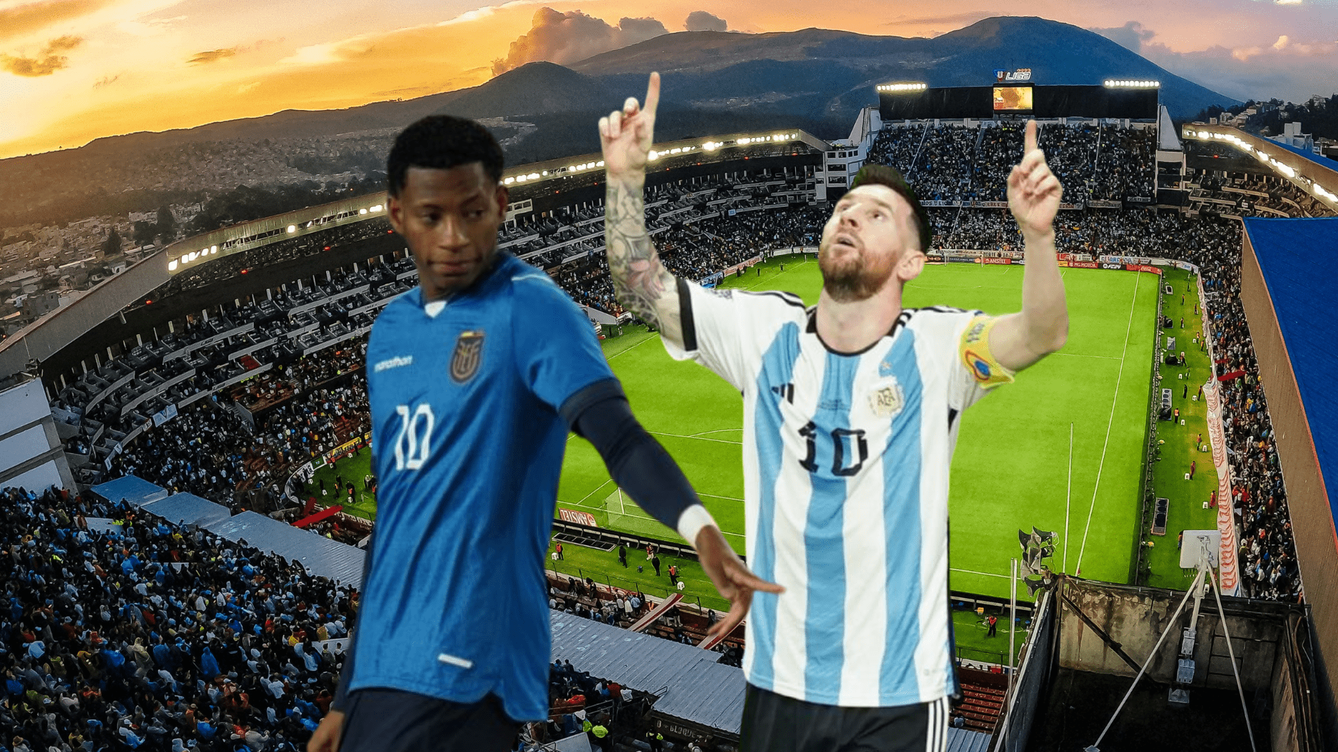 1920x1080 (VIDEO) A lo Messi, el festejo de Gonzalo Plata en su gol tras regresar a La Tri