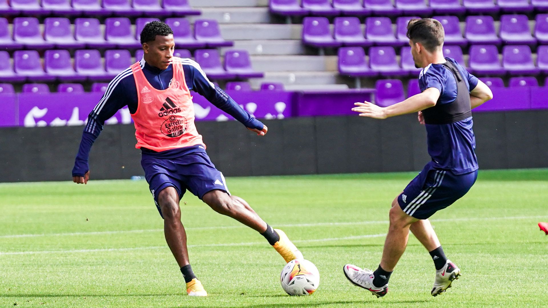 1920x1080 Gonzalo Plata ya está en Pucela. Real Valladolid CF