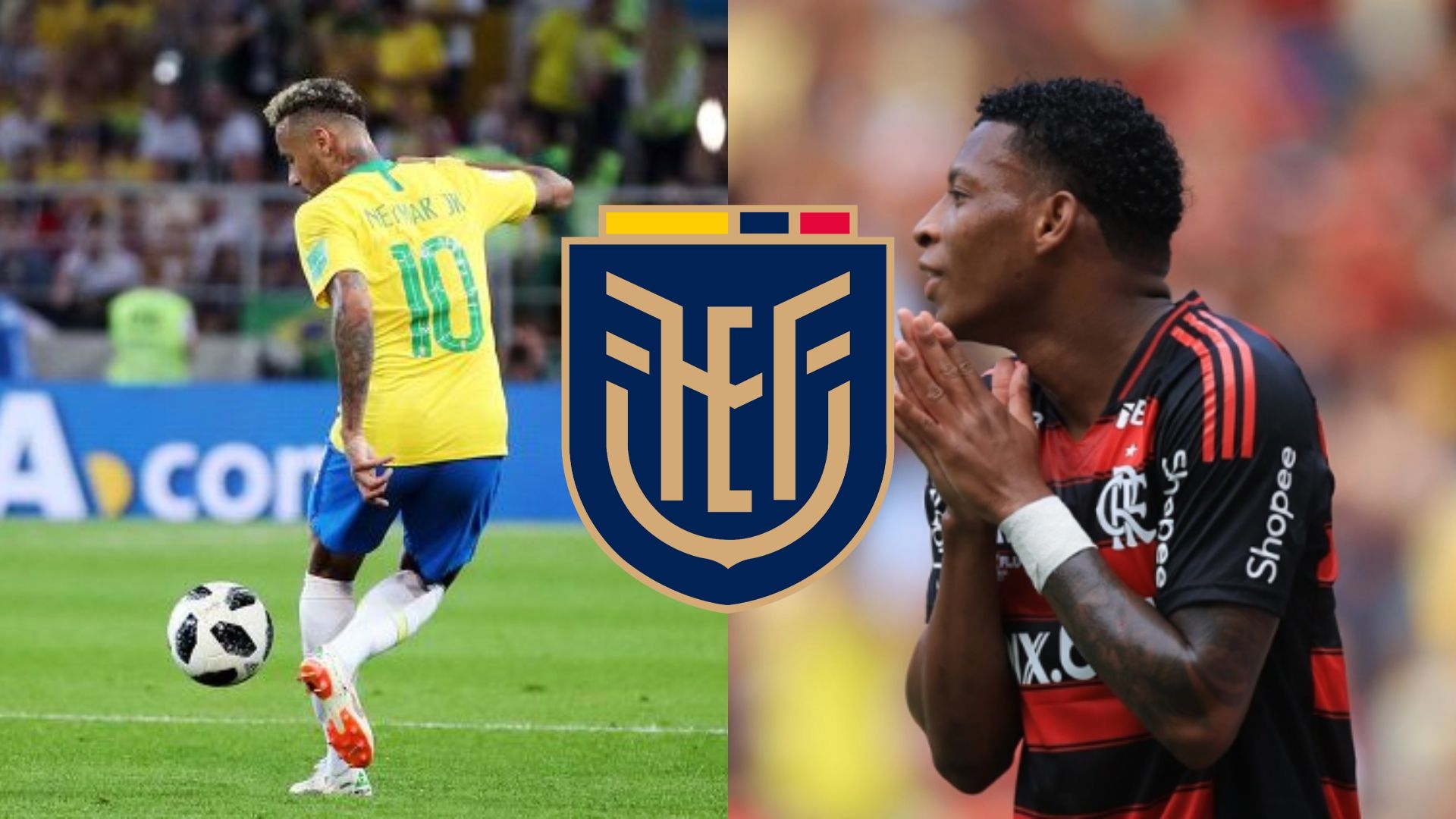 1920x1080 Mientras Gonzalo Plata pasa lesionado, el ecuatoriano que está jugando como Neymar y pide su espacio en la Tri. El Futbolero Ecuador