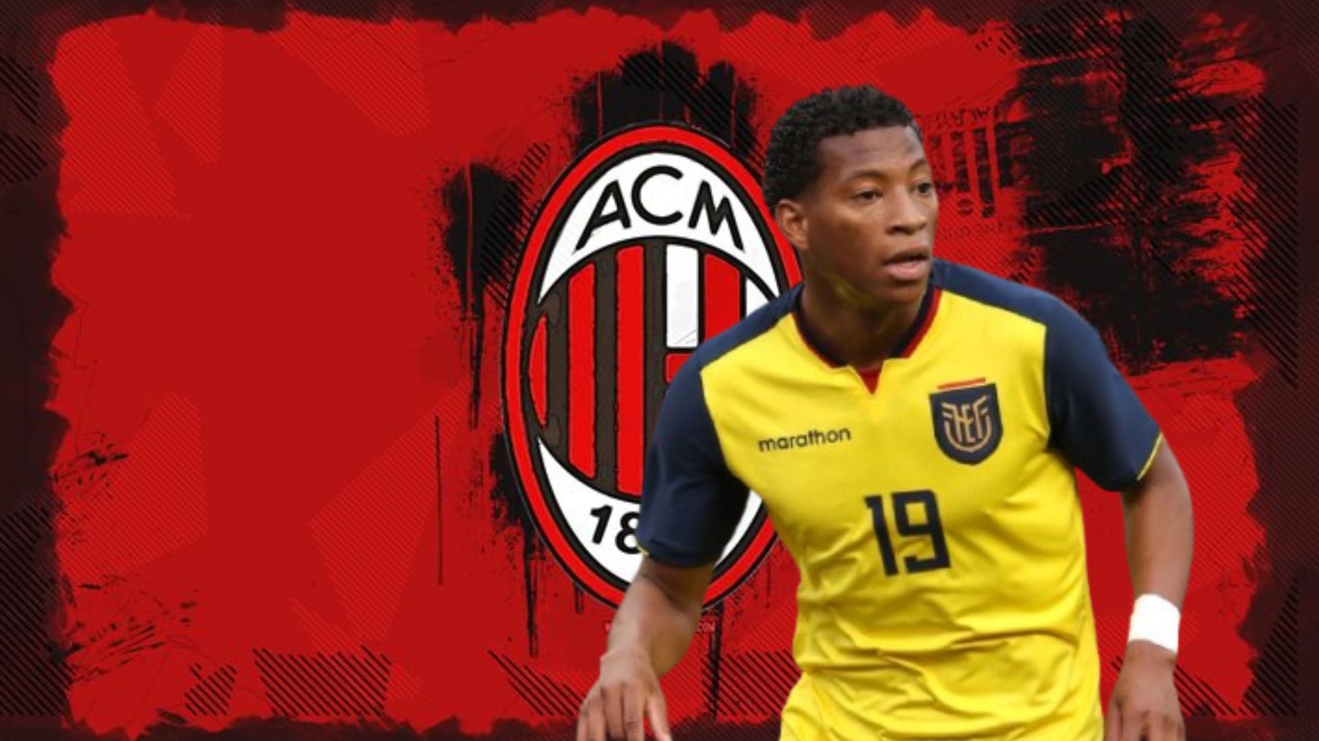 1920x1080 Mientras por Hincapié piden $ 70 millones, lo que deberá pagar el AC Milan si quiere a Gonzalo Plata
