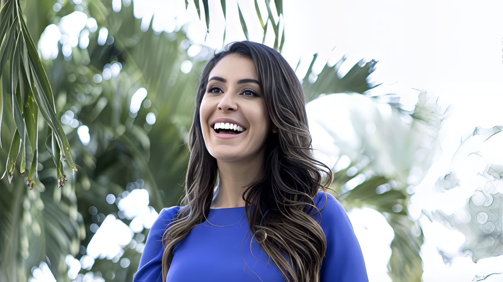 1600x900 Anna Paulina Luna raises another $507K to defend her CD 13 seat