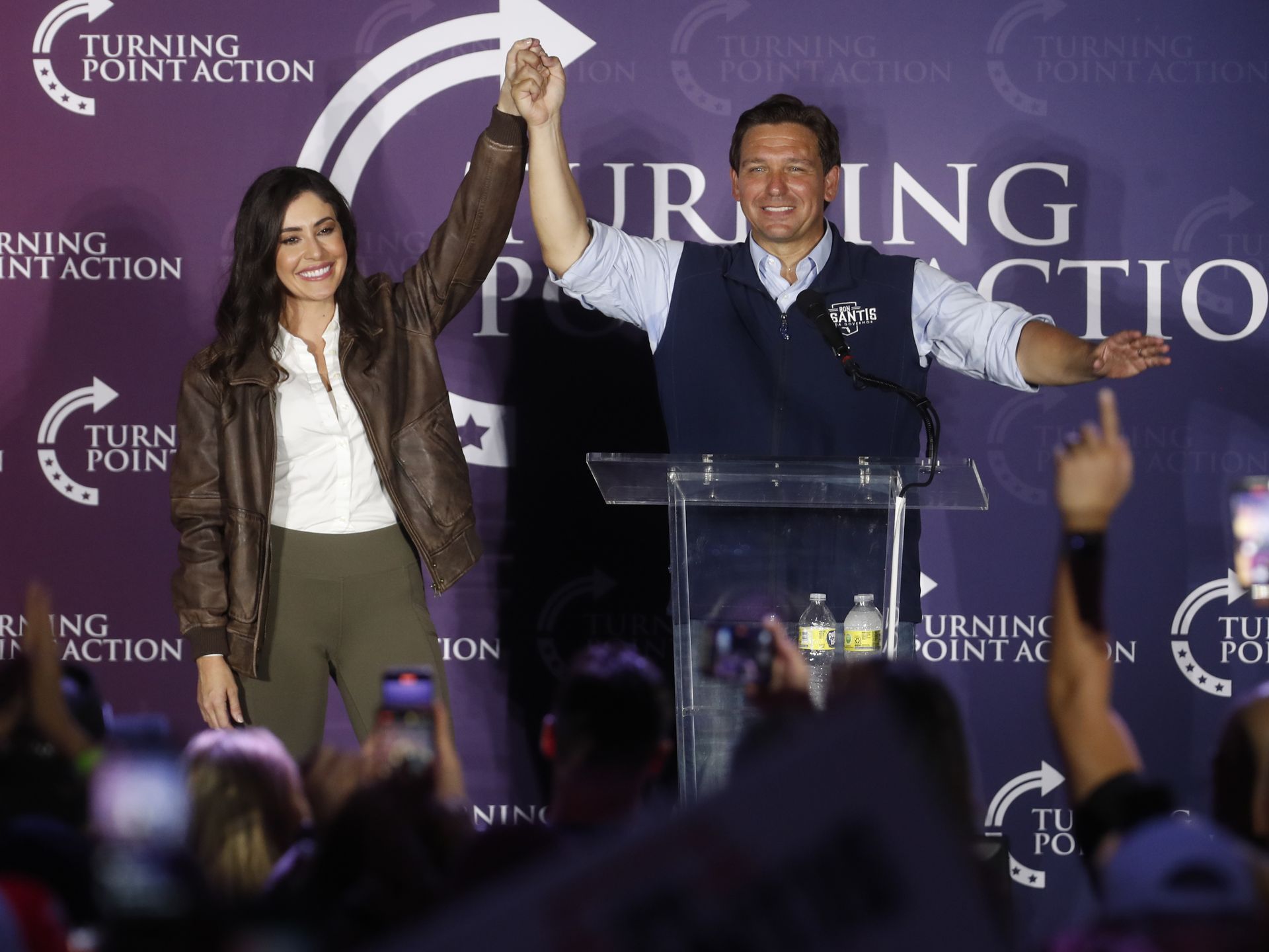 1920x1440 Midterm election results: Anna Paulina Luna, Laurel Lee and more Florida wins Tampa Bay
