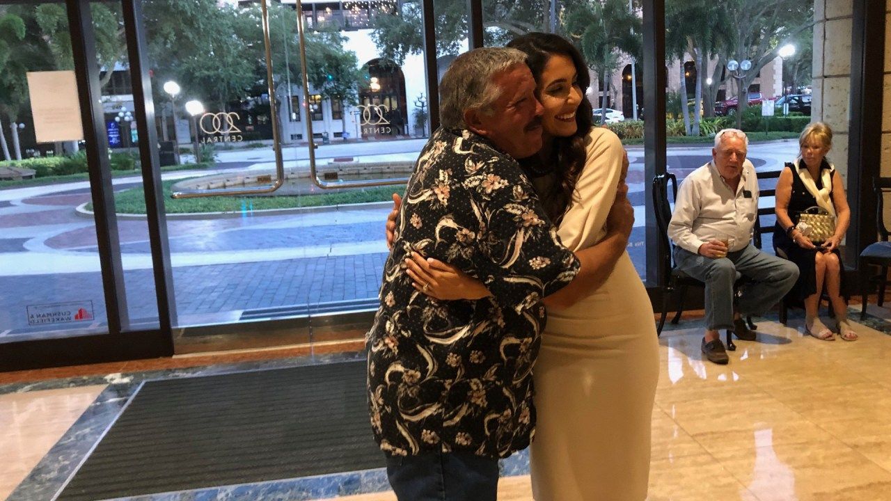 1280x720 Anna Paulina Luna will face incumbent Democrat Charlie Crist in battle for District 13 seat
