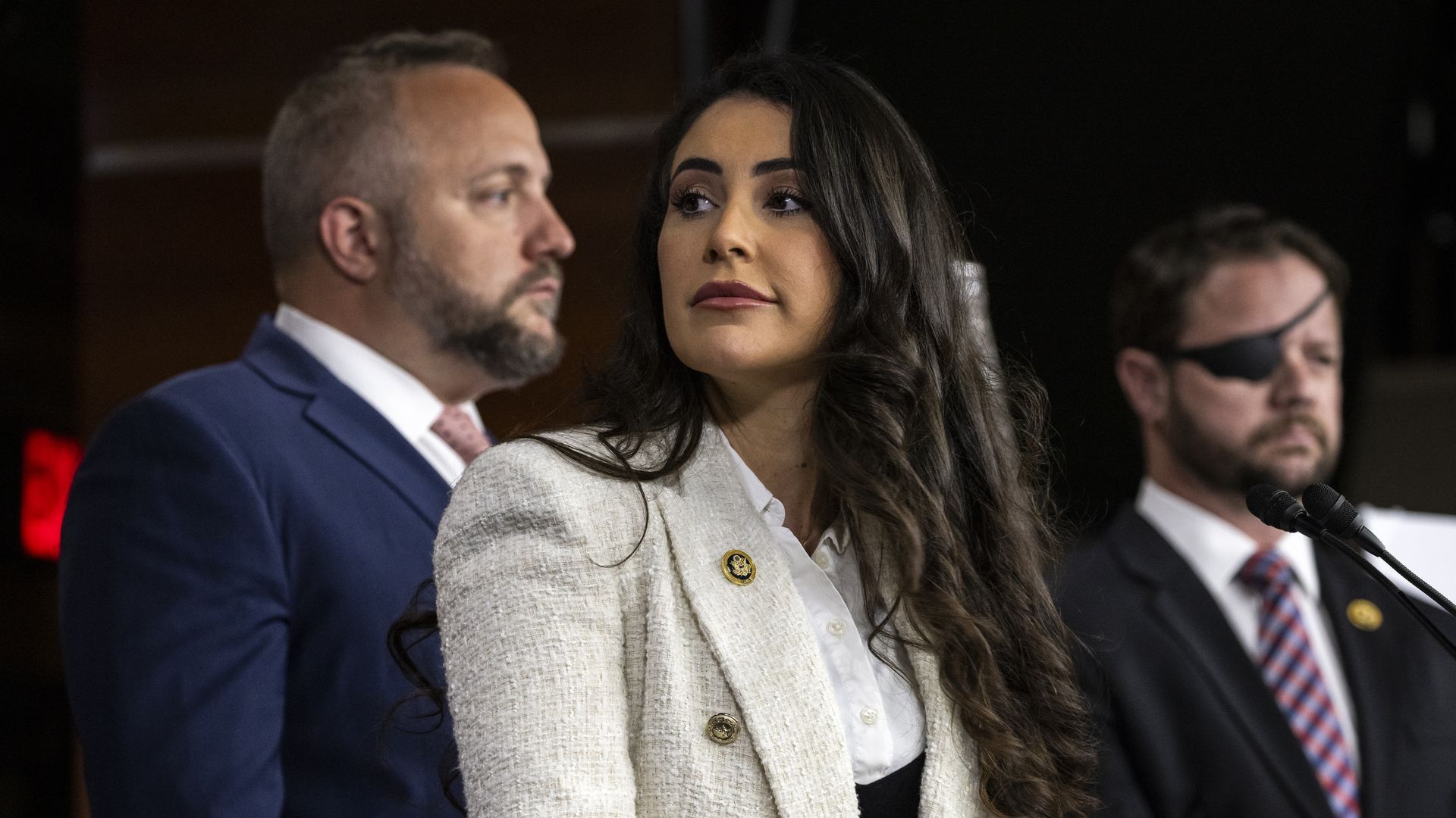 1920x1080 House set to vote on Rep. Luna's inherent contempt push on Merrick Garland