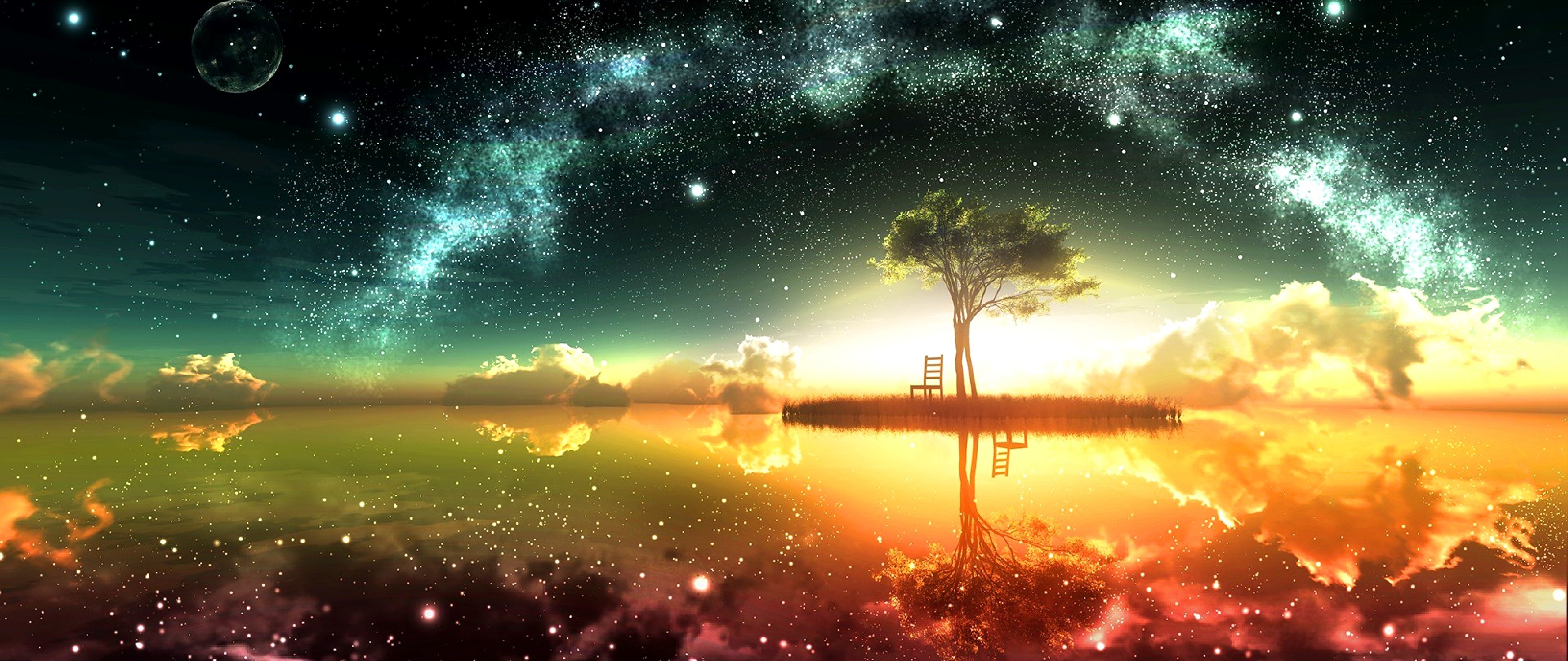 5120x2160 Wallpaper