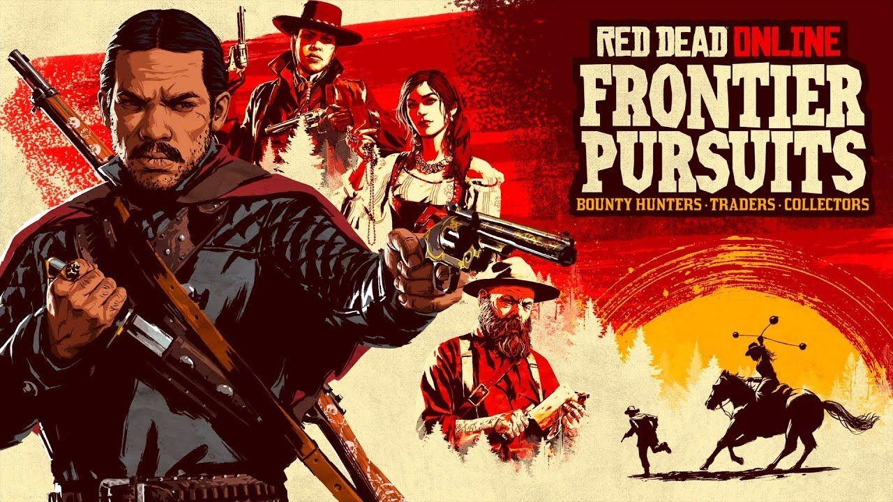 1280x720 Red Dead Online Artworks & Wallpaper Dead Redemption 2