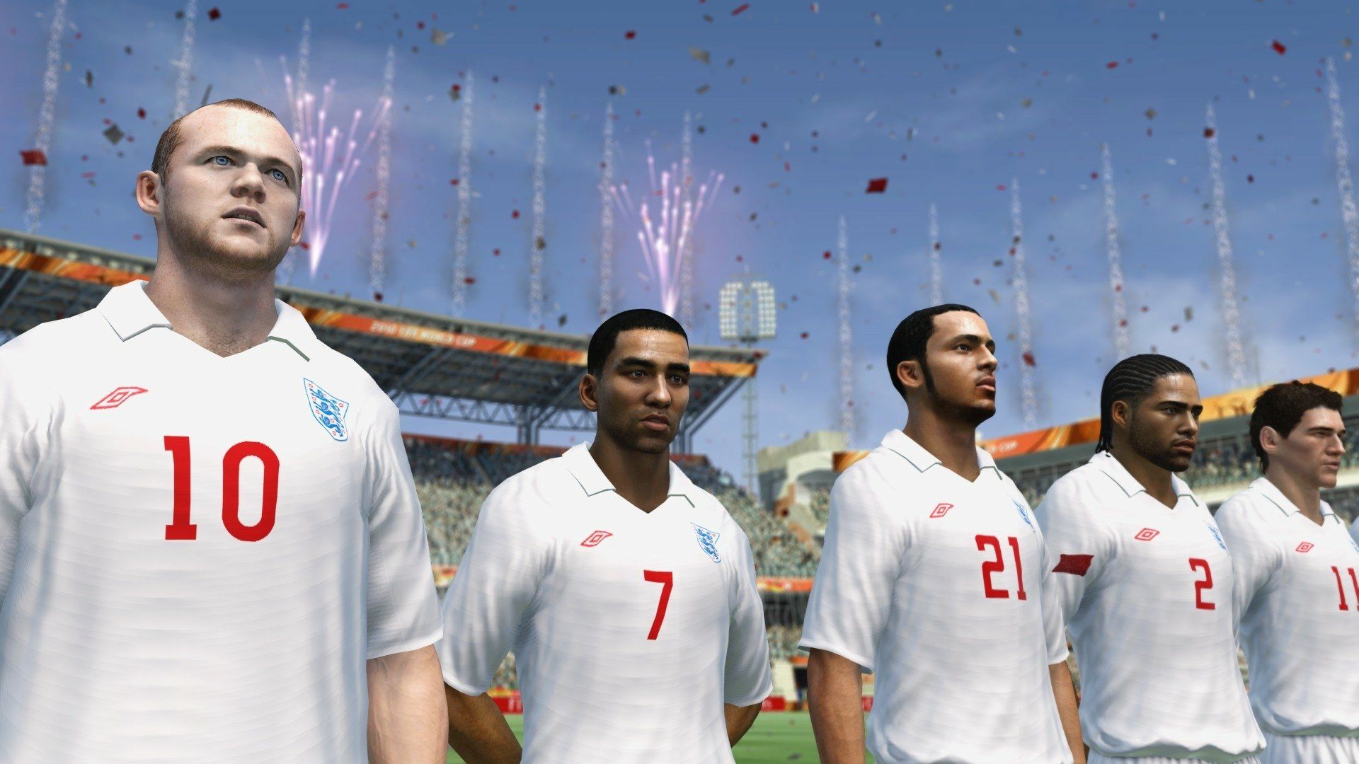 1920x1080 Download Video Game 2010 FIFA World Cup South Africa HD Wallpaperx1080