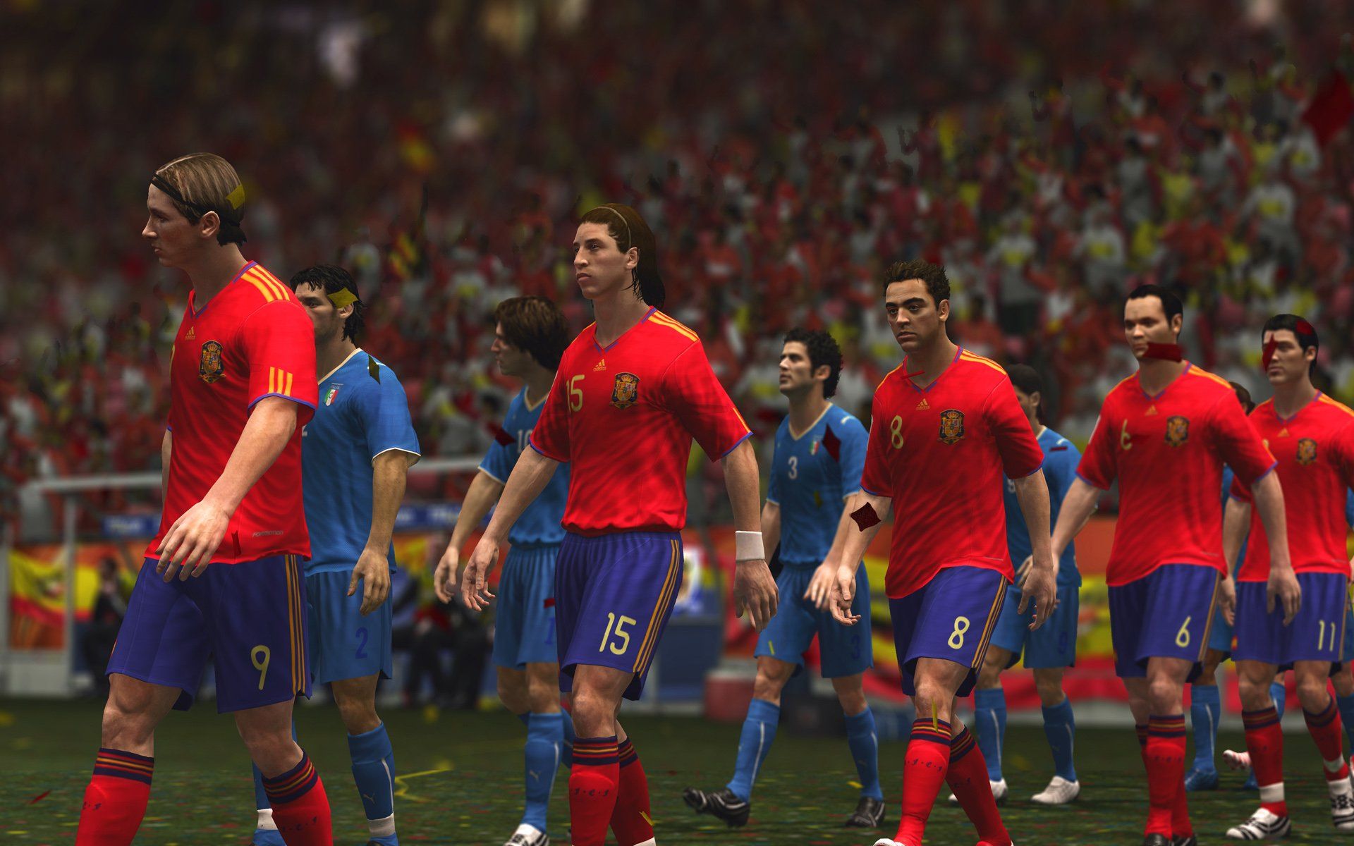1920x1200 Download Video Game 2010 FIFA World Cup South Africa HD Wallpaper