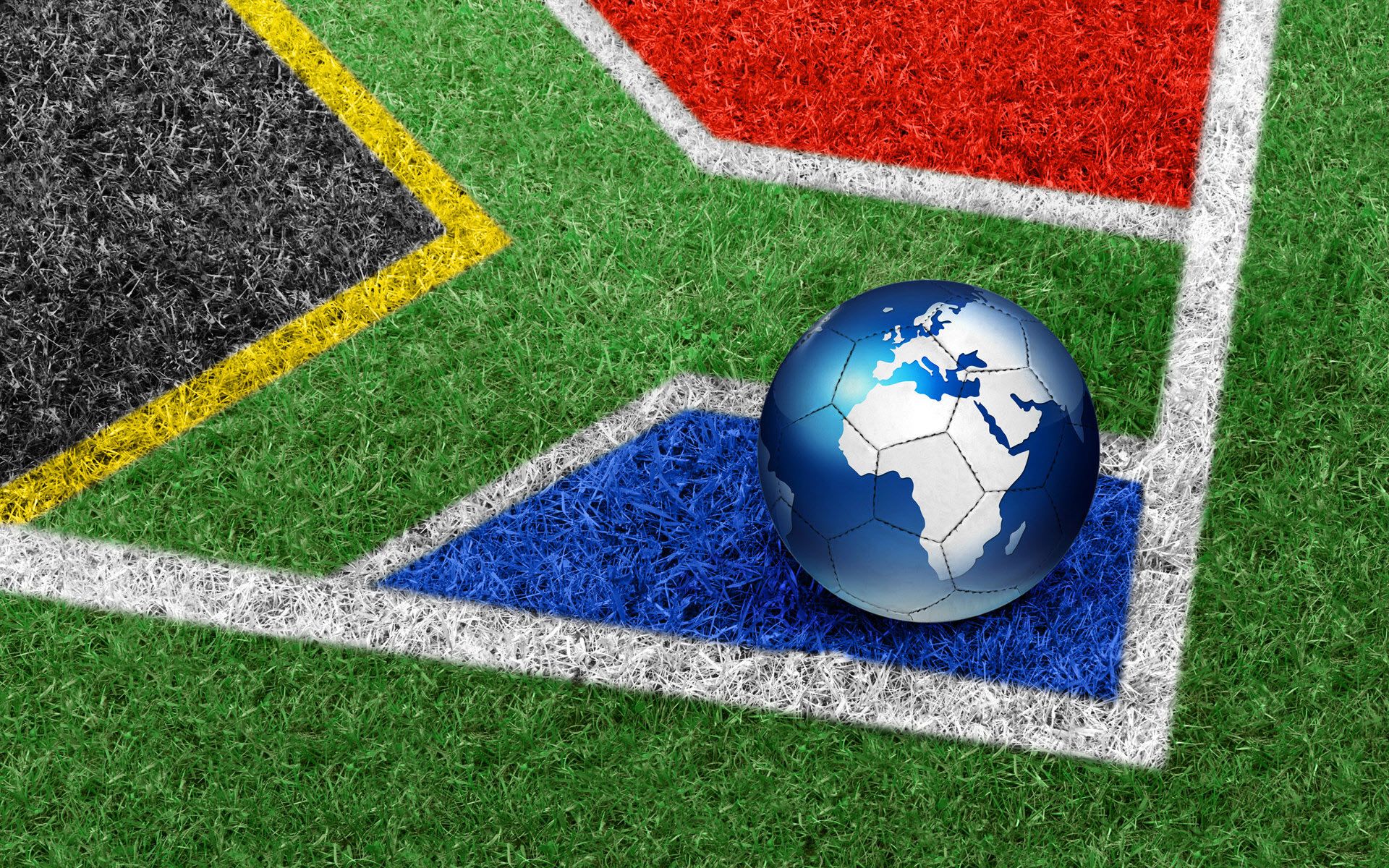 1920x1200 FIFA Soccer 2010 Wallpaper