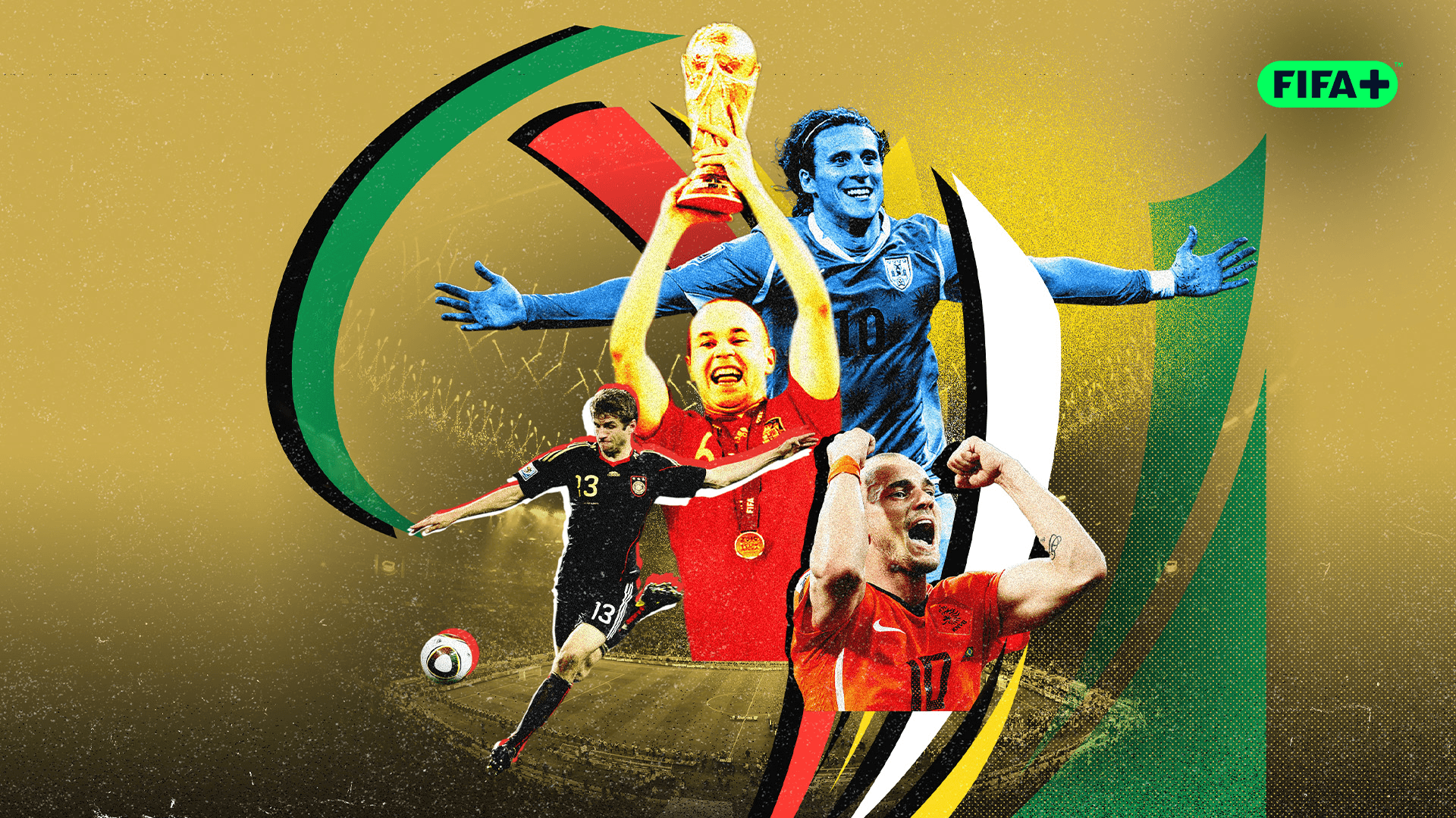 1920x1080 Watch FIFA World Cup 2010 Live Stream Online
