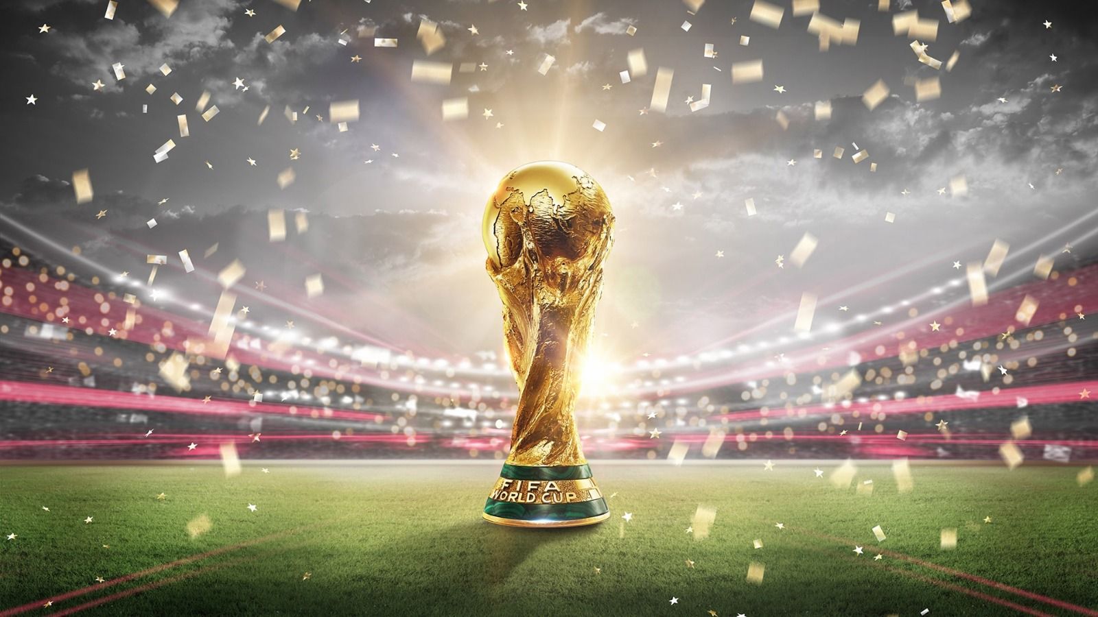 1600x900 The first World Cup finals to be staged by Africa took off in South Africa in 2010