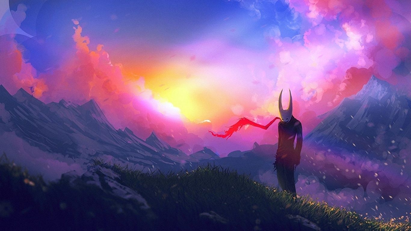 1366x768 Anime Wallpaper