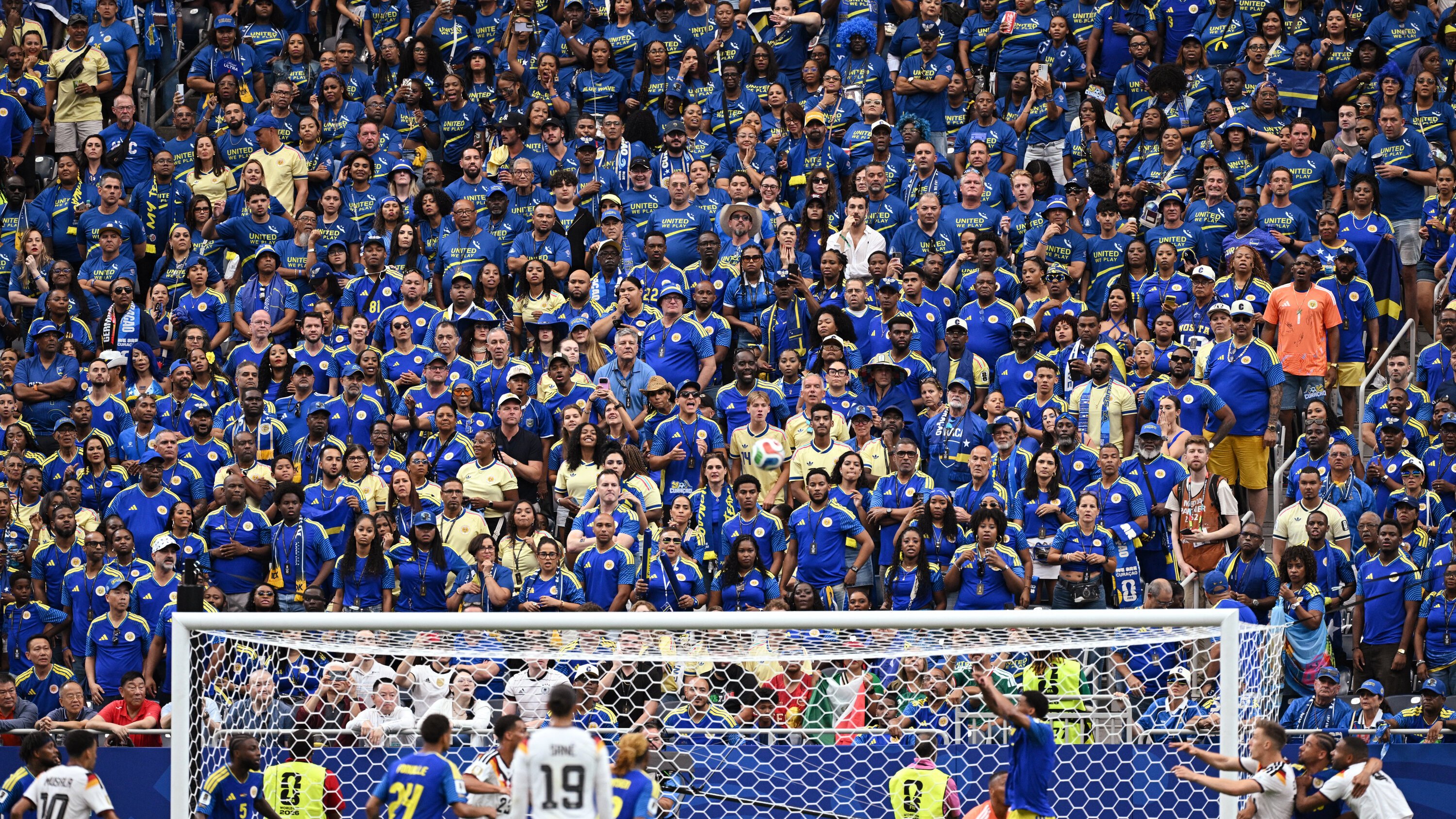 3000x1688 Team Curaçao Arrives at the World Cup With Much of the Island in Tow