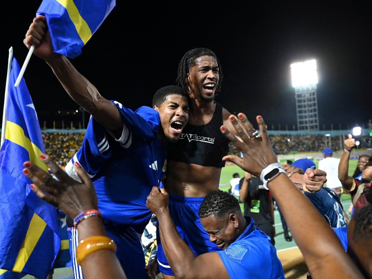 1200x900 Curaçao World Cup 2026 team guide. Curaçao