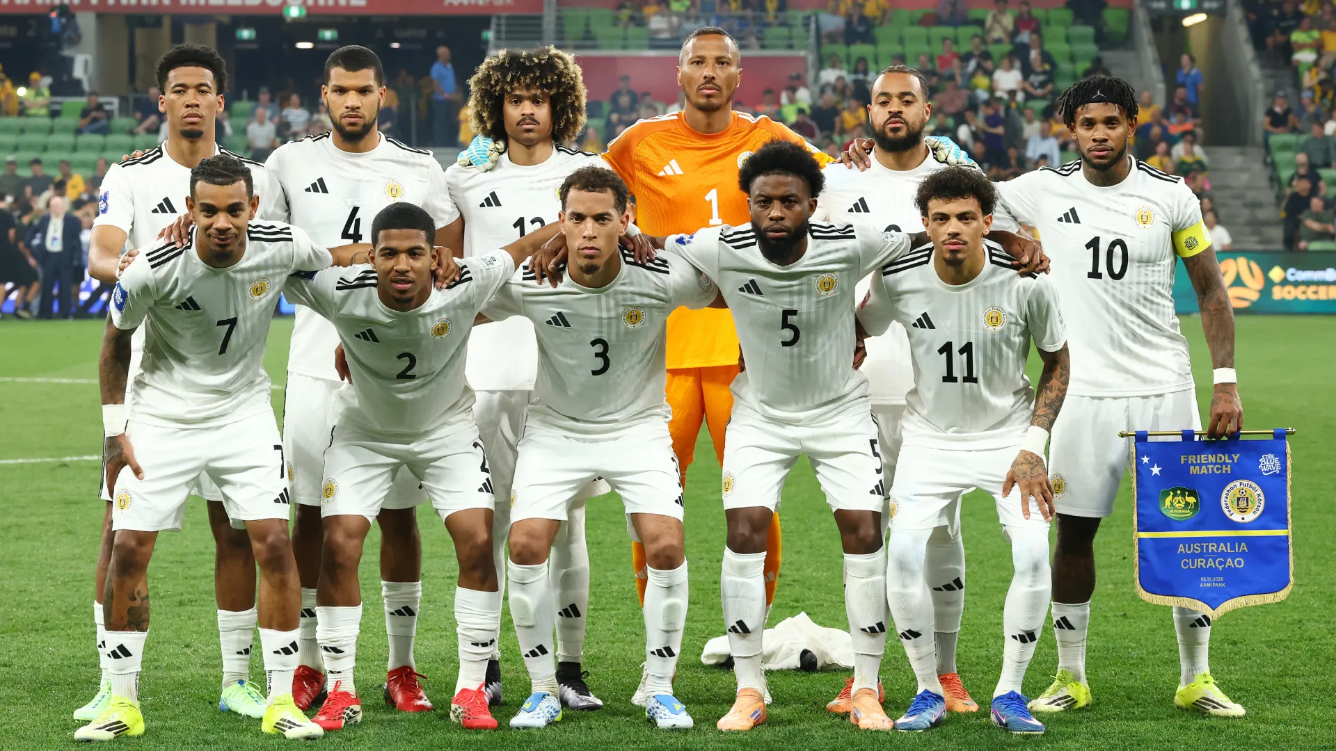 1920x1080 With all groups confirmed: Which National Teams are making their World Cup debut?