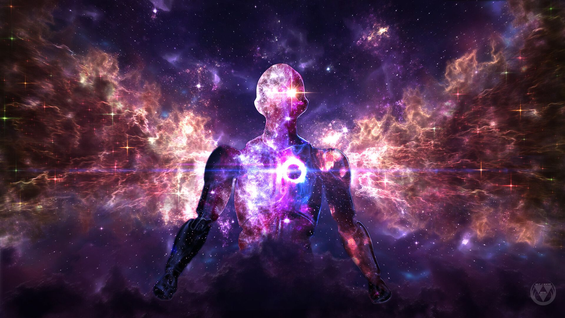 1920x1080 Genesis, Cosmic Anomaly