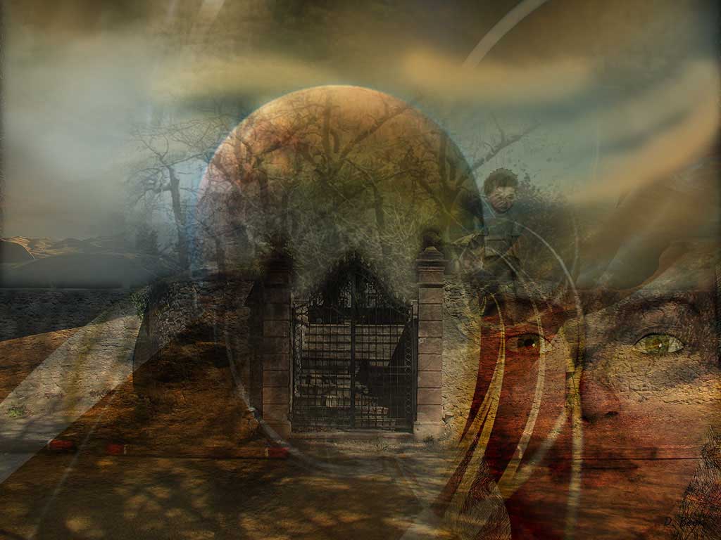 1024x768 3D art wallpaper digital fantasy artist: free desktop background