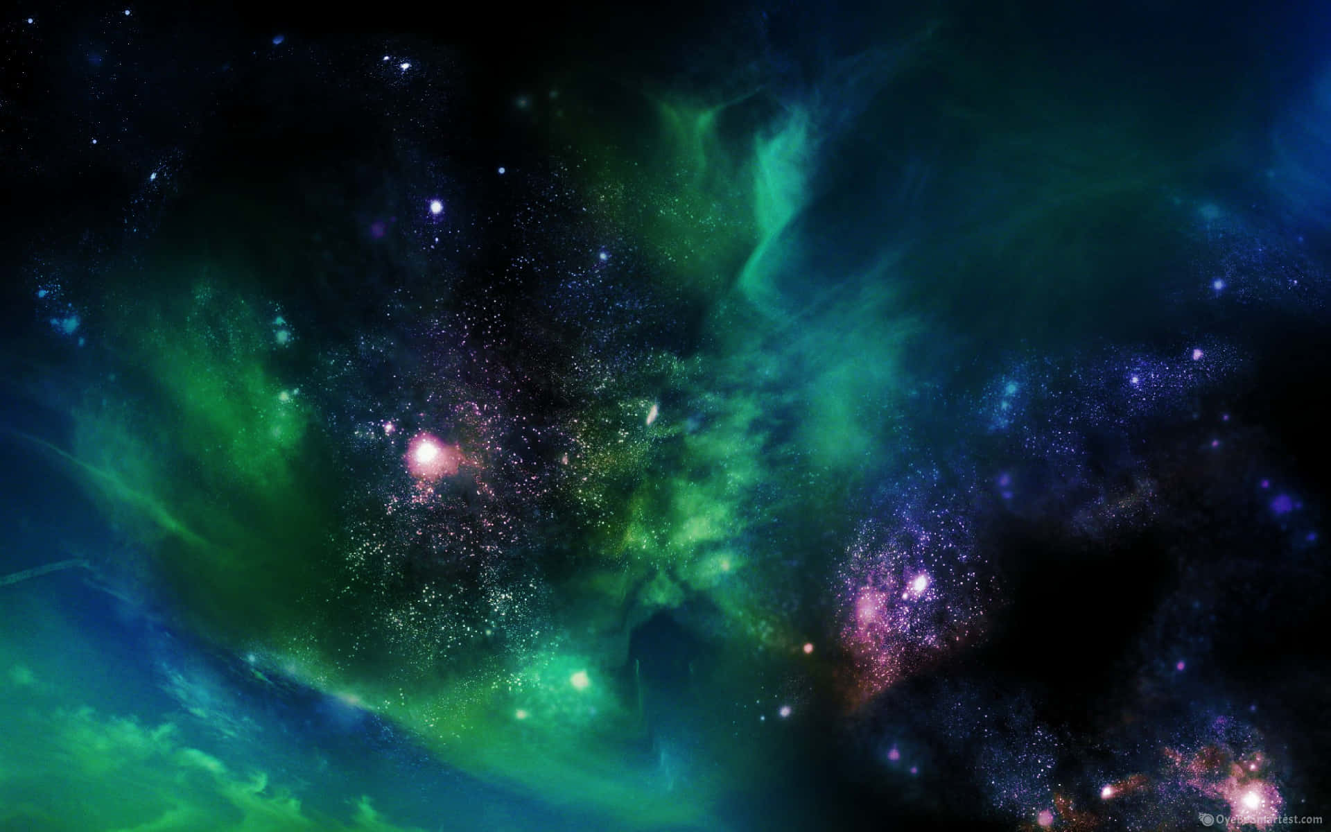1920x1200 Cosmic Wallpaper