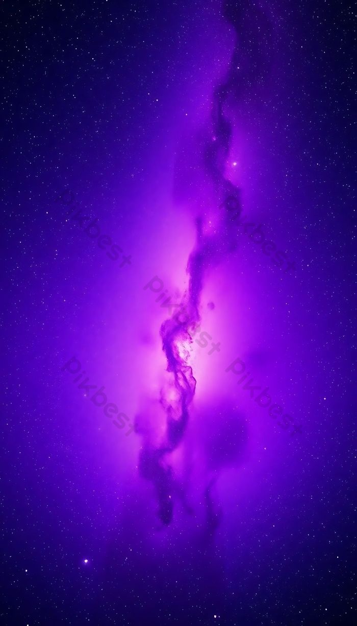 700x1225 Cosmic Purple Space Gradient Wallpaper For Mobile Background Image. JPG Free Download