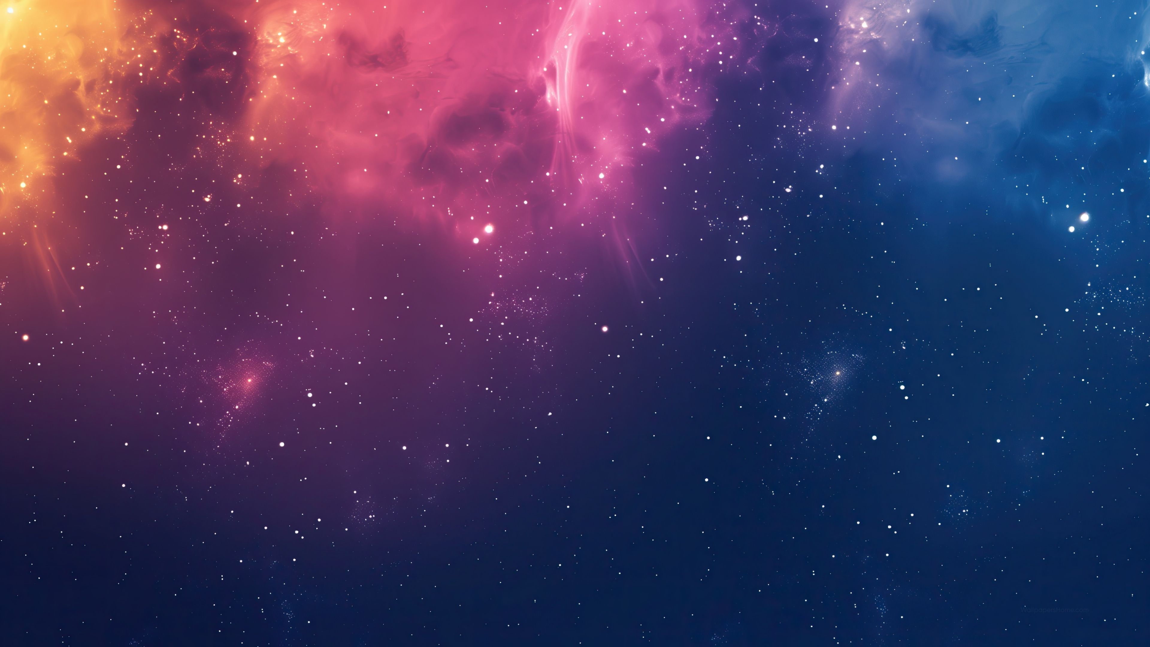 3840x2160 Simple space Wallpaper 4K, Dark matter