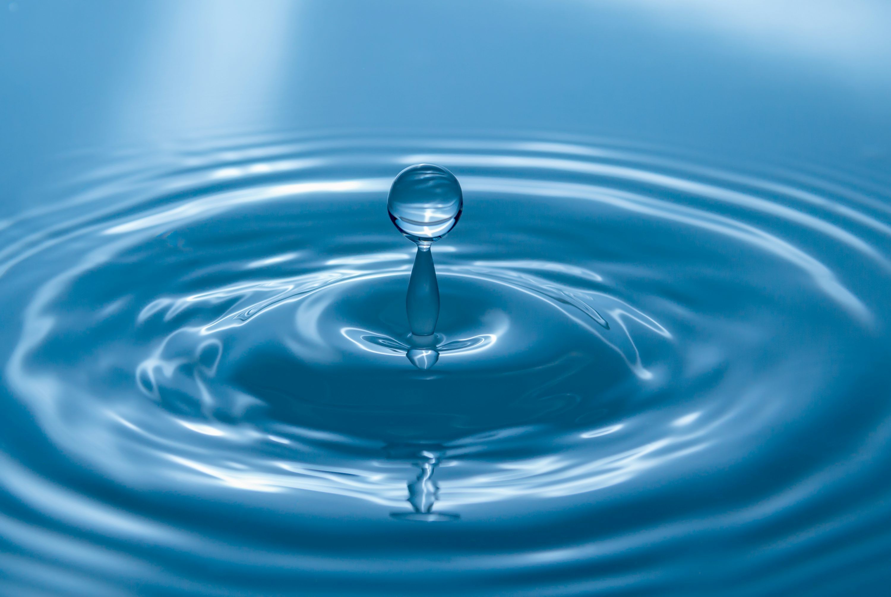 3000x2009 Waterdrop wallpaper photo