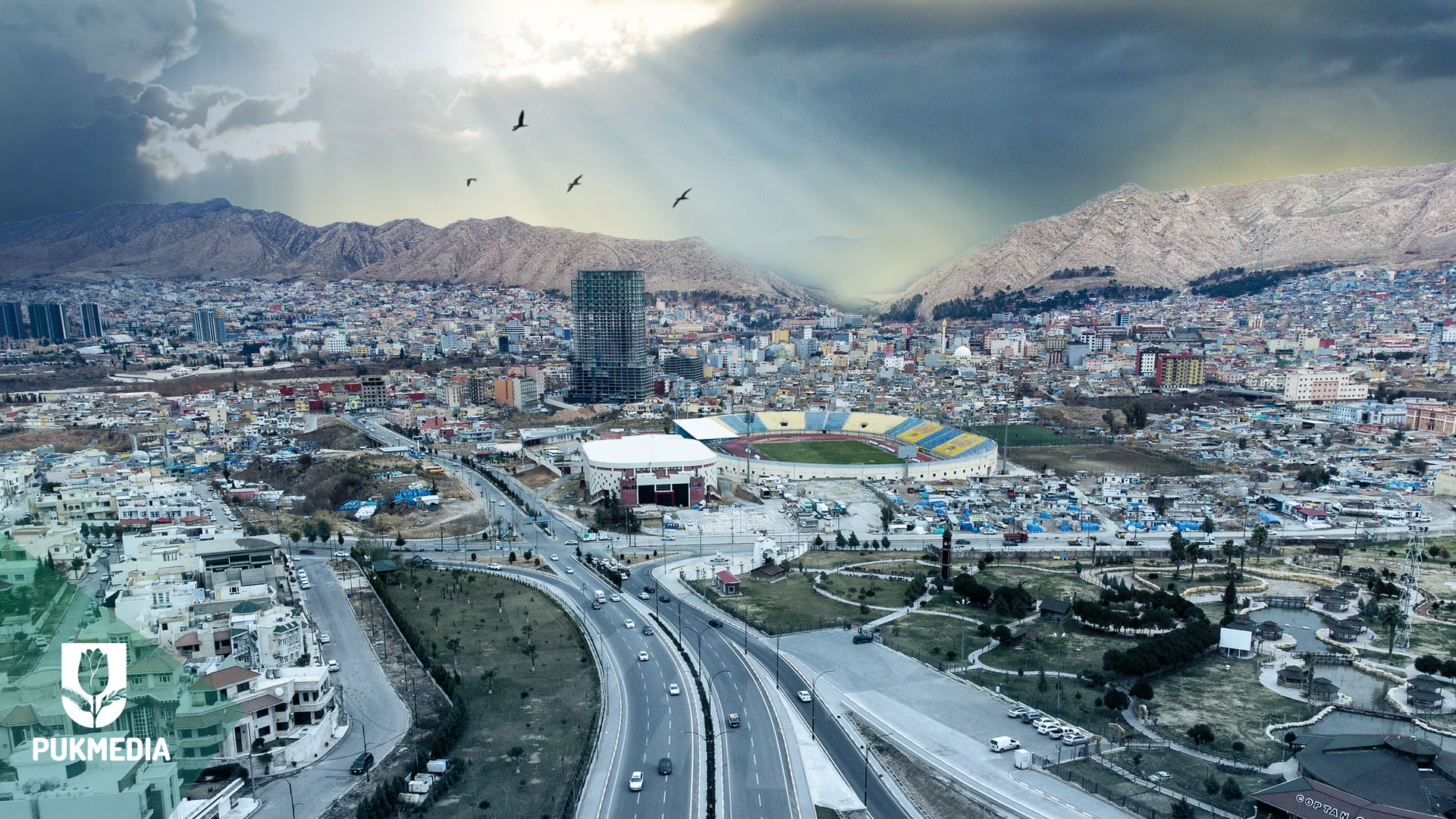 1920x1080 Duhok Uprising Anniversary: PUK was the First Force to Enter the City