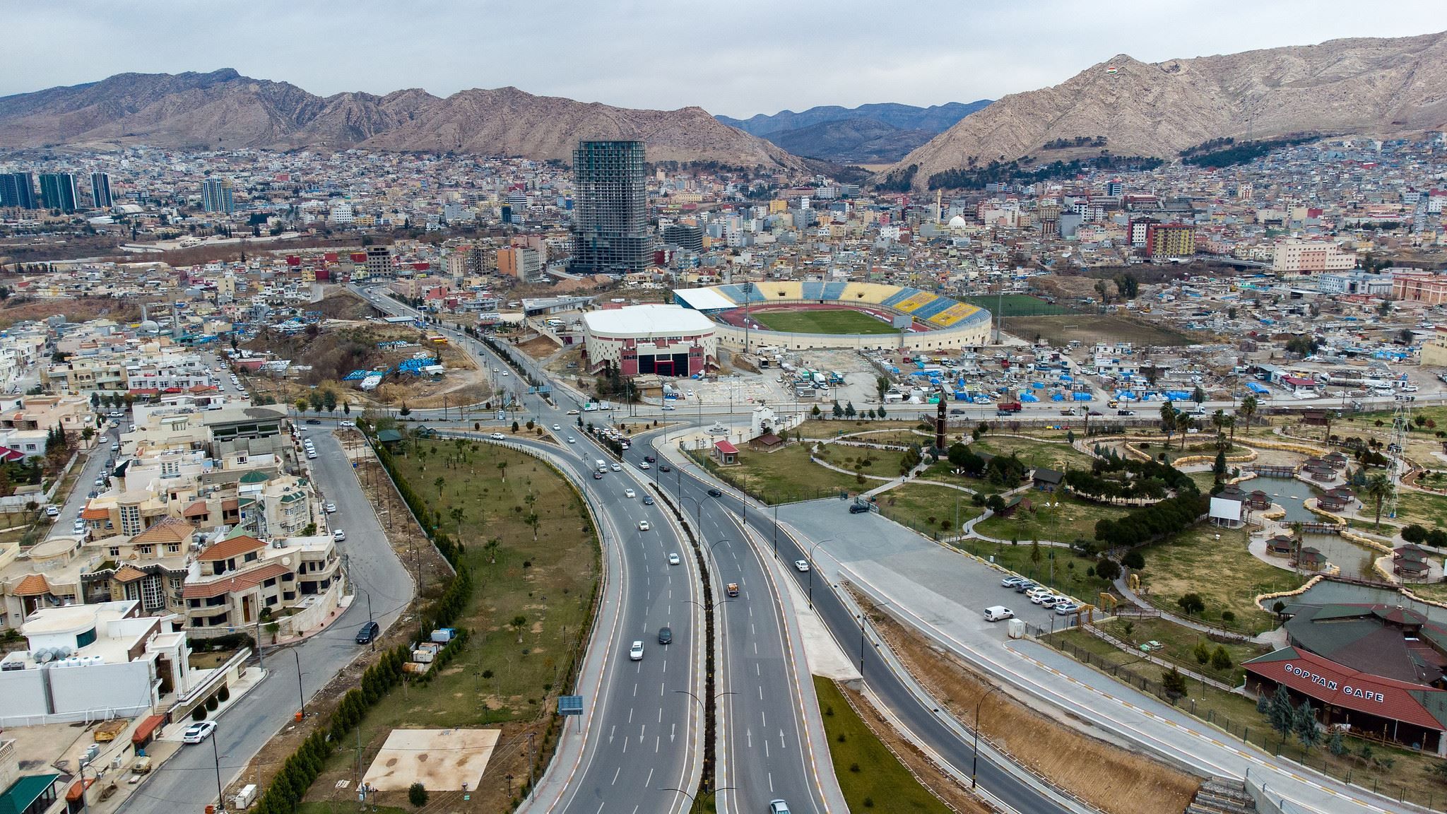 2048x1152 Despite PKK Disarmament, Turkey Maintains Strict Return Restrictions in Zakho and Duhok Villages
