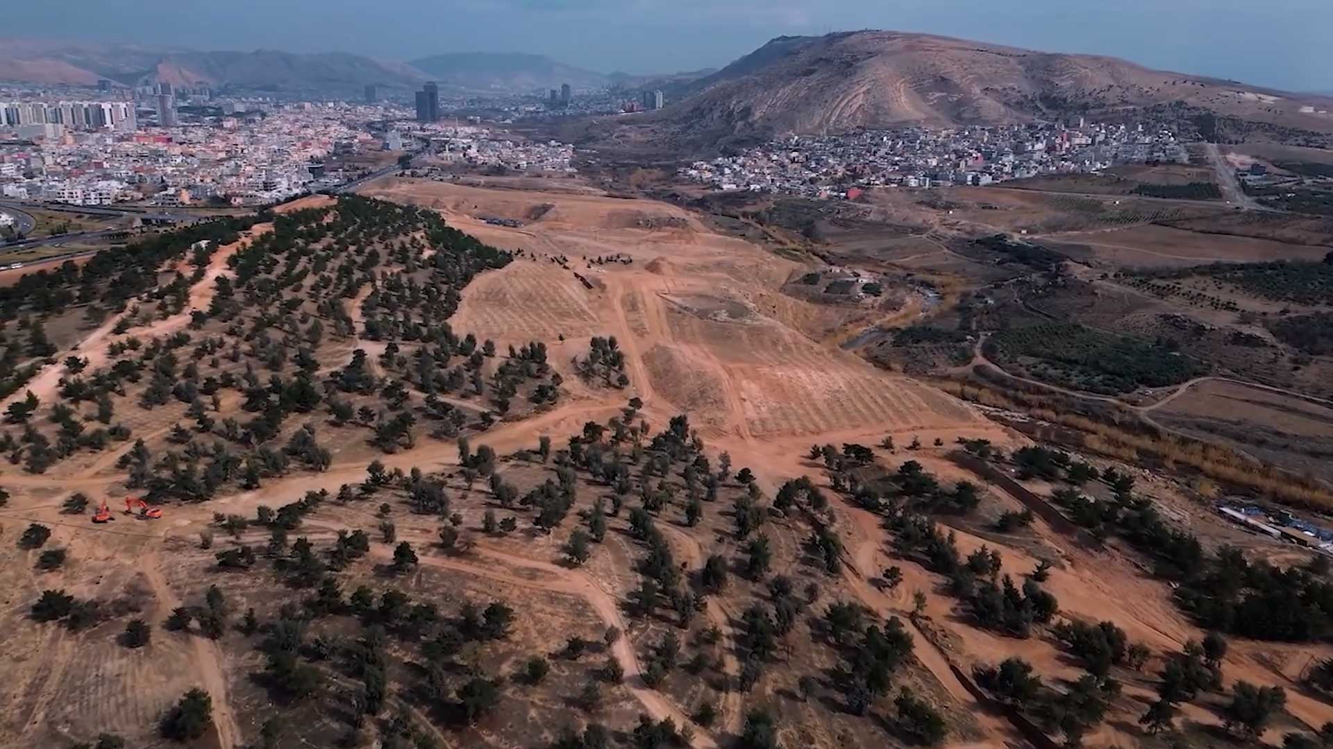 1920x1080 Kurdistan's Largest National Park Underway in Duhok