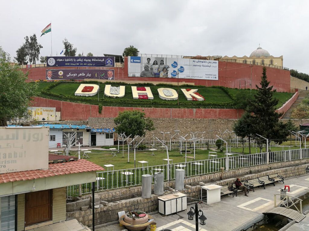 1024x768 Places To Visit In Kurdistan Iraq: 2 Week Itinerary The Compass