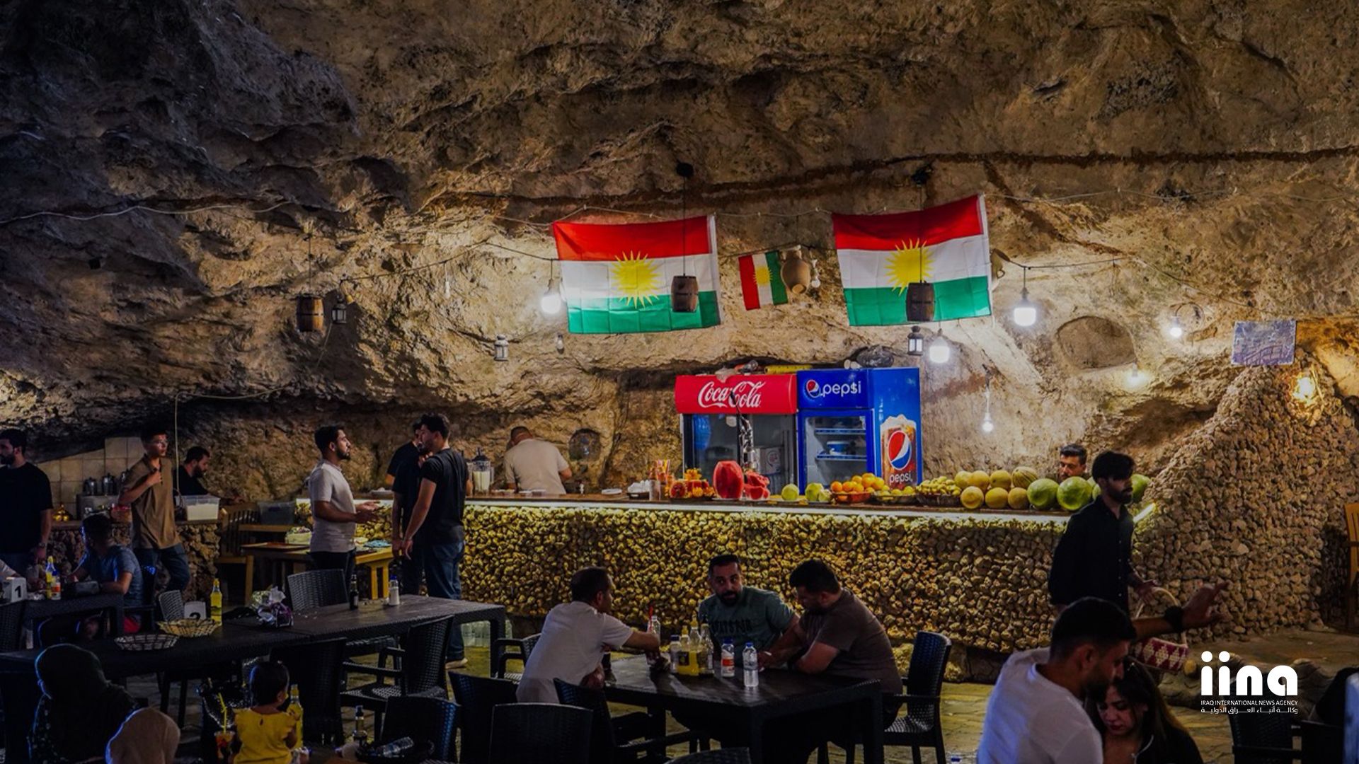 1920x1080 Discover Enishke Cave: Duhok's Hidden Gem for Tourists INTERNATIONAL NEWS AGENCY