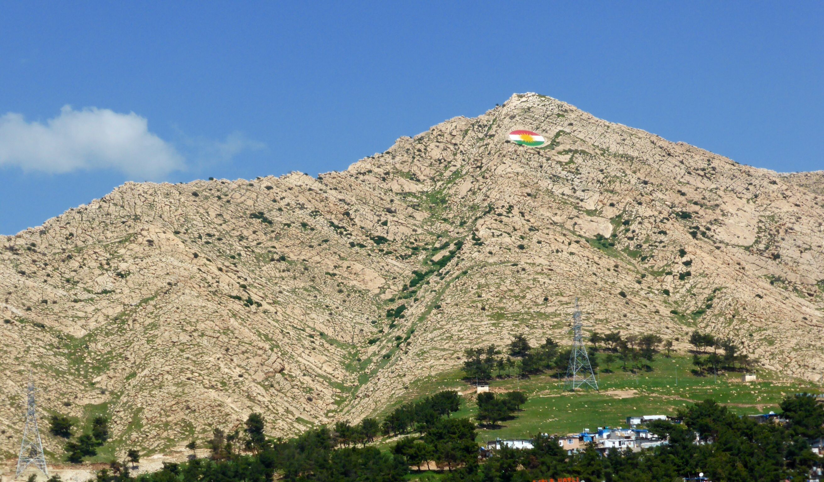 2622x1534 Duhok, Kurdistan, Iraq