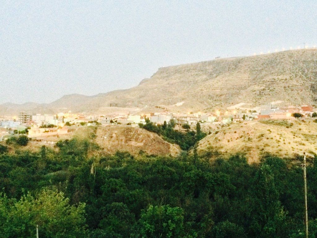 1024x768 Duhok mountain. From shandokha rest