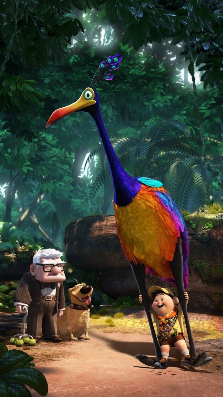 736x1308 fondos. Disney movie up, Cute disney wallpaper, Disney art