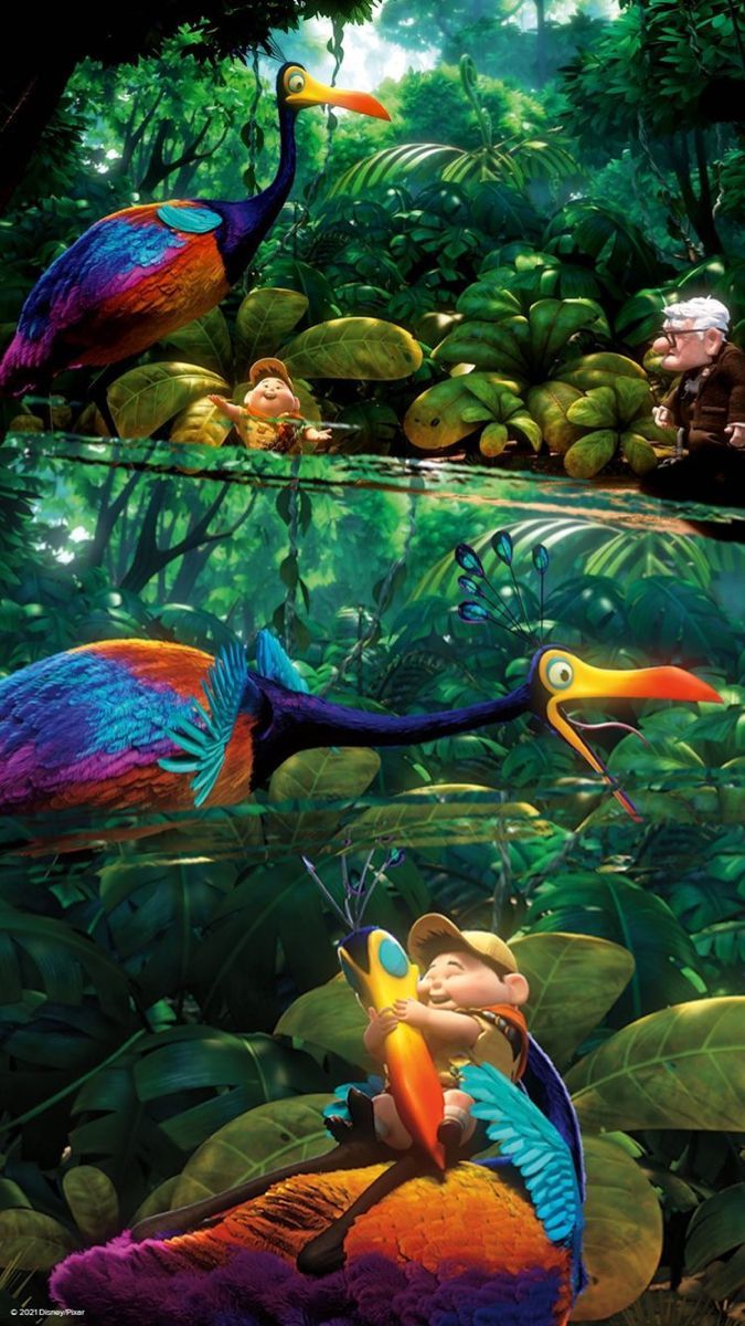 675x1200 Up Wallpaper