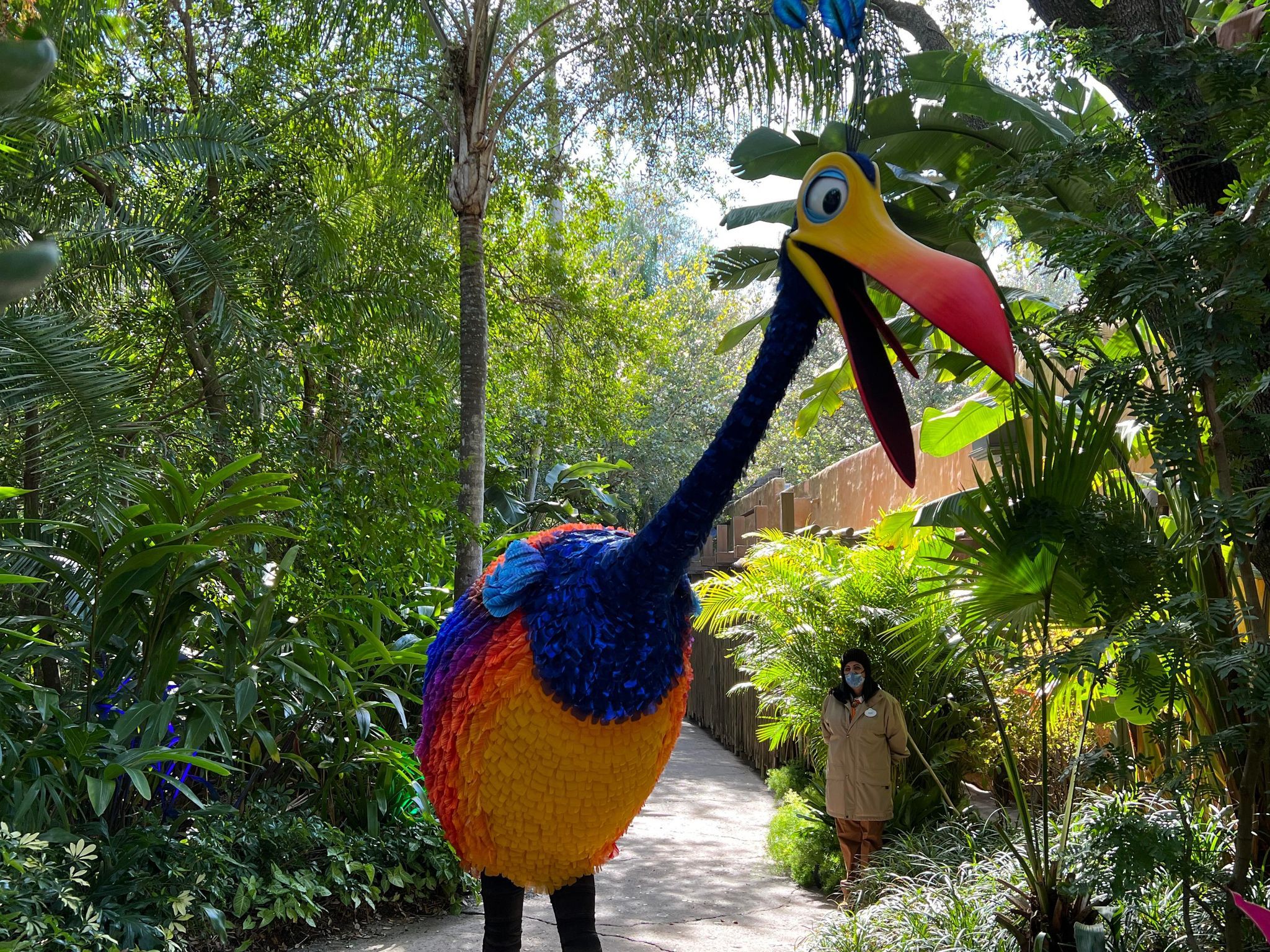 2048x1536 Kevin From UP! Returns to Animal Kingdom