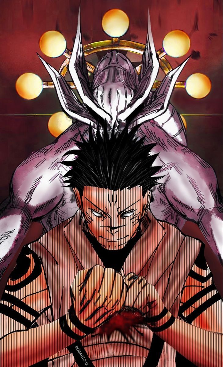 730x1200 Bjorn Grimsson Vs Sukuna X Mahogara : R Ordeal_Webtoon