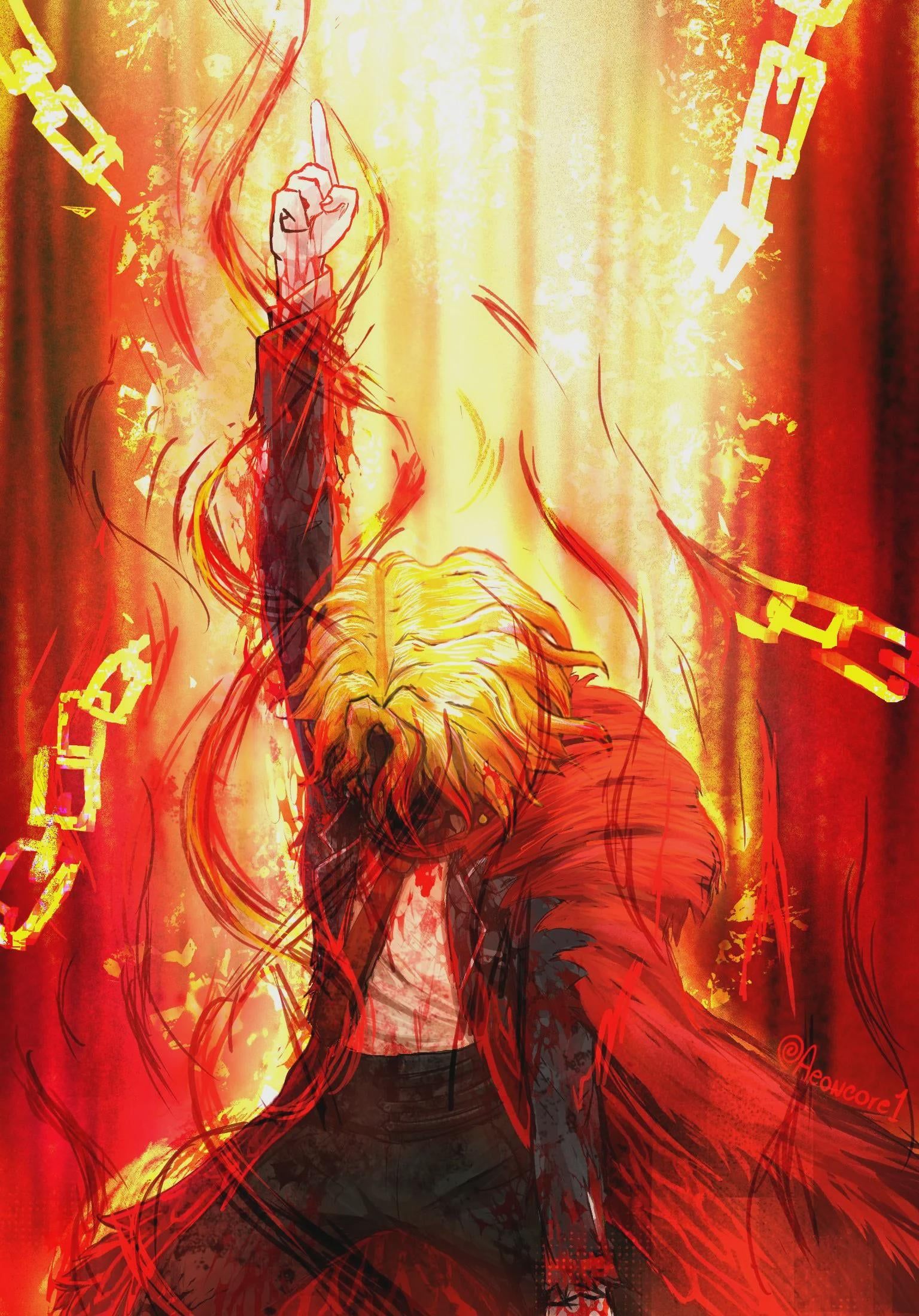 1536x2200 Uhhhhh, Mahoraga upscale ig