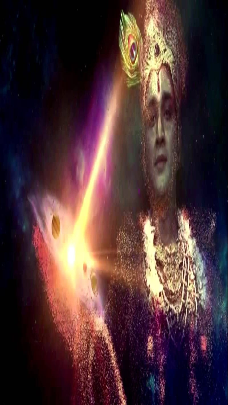 800x1422 Krishna, god, govind, gwala, lord, lord krishna, mahabharat, muralidhar, shree krishna, HD phone wallpaper