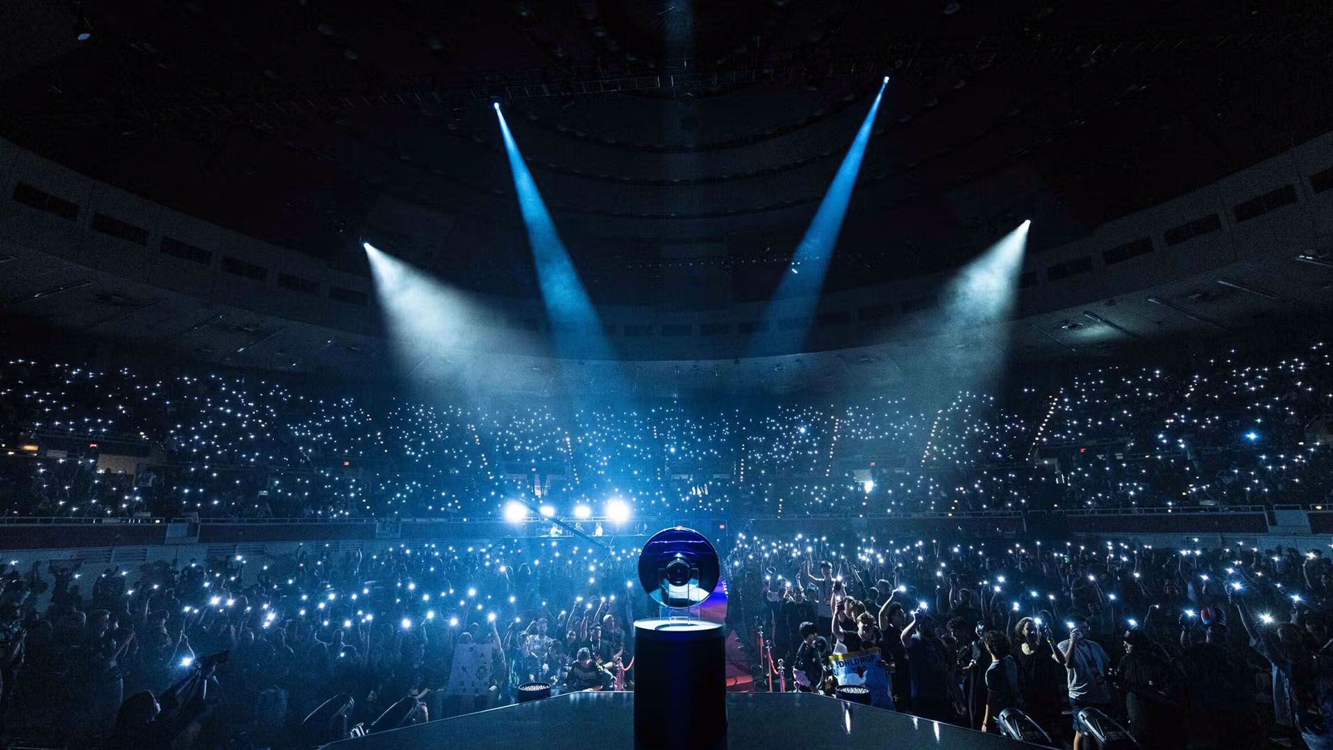 1920x1080 Intel Extreme Masters Hits DreamHack Dallas. Intel Gaming Access