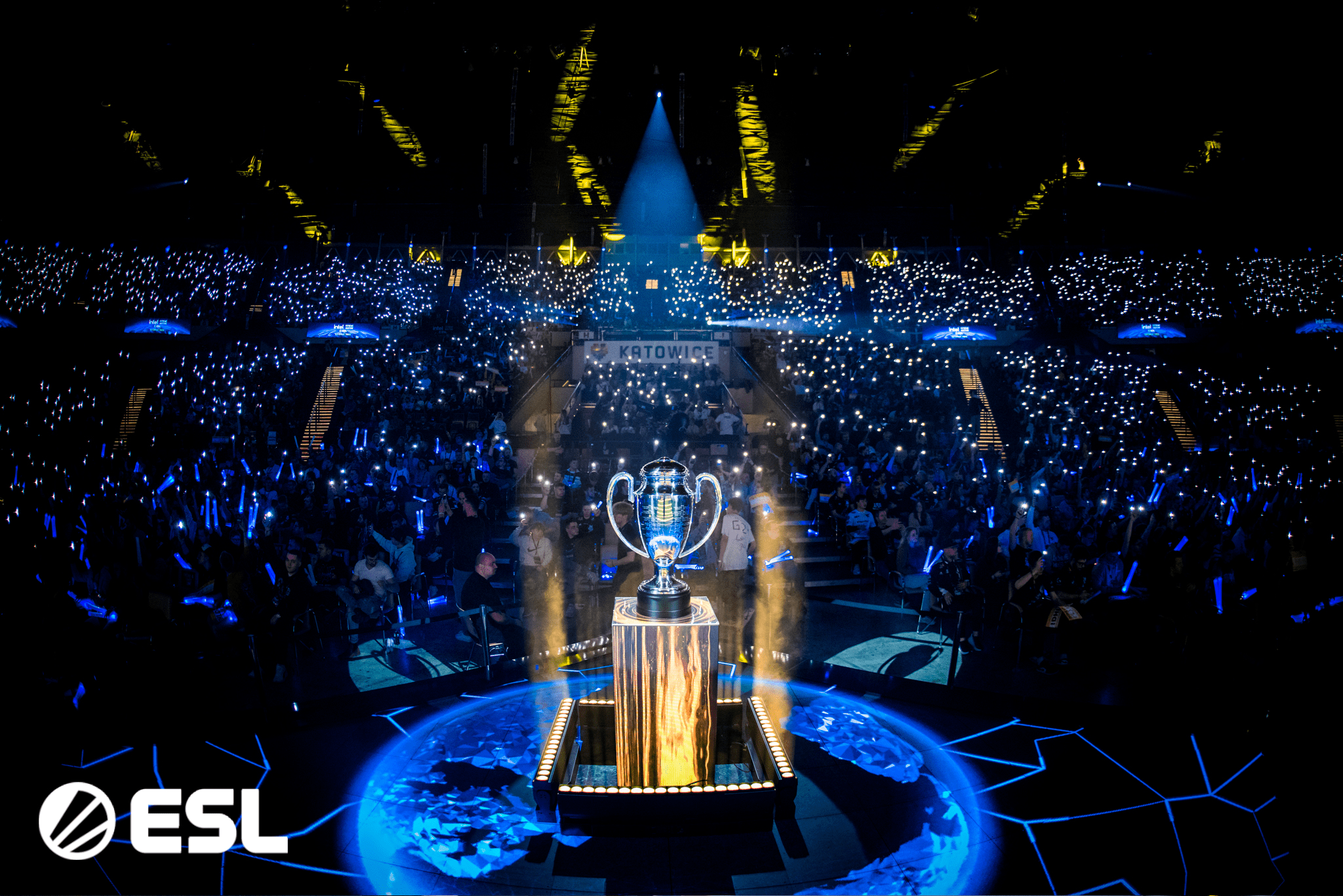 2048x1366 Intel® Extreme Masters Katowice is back in full glory as G2 Esports and Oliveira claim their place in the Hall of Heroes as 2023 Champions