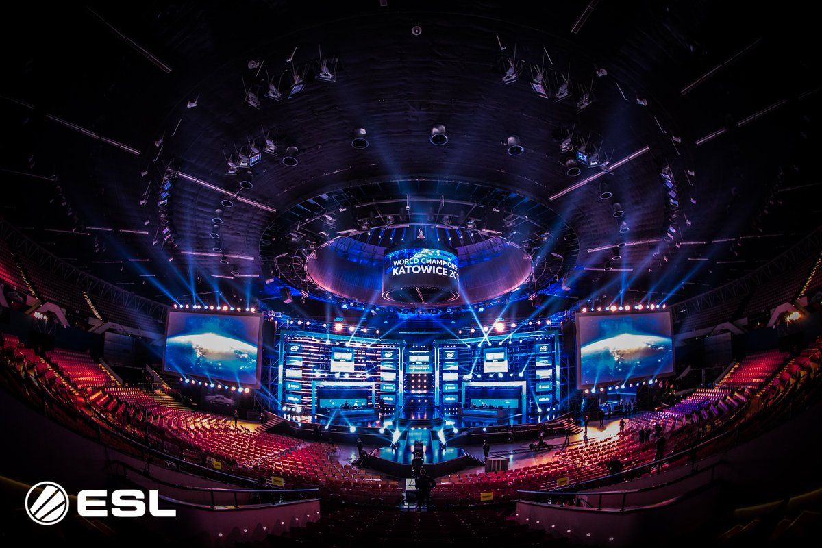 1200x800 The stage is set for #IEM Katowice 2017!